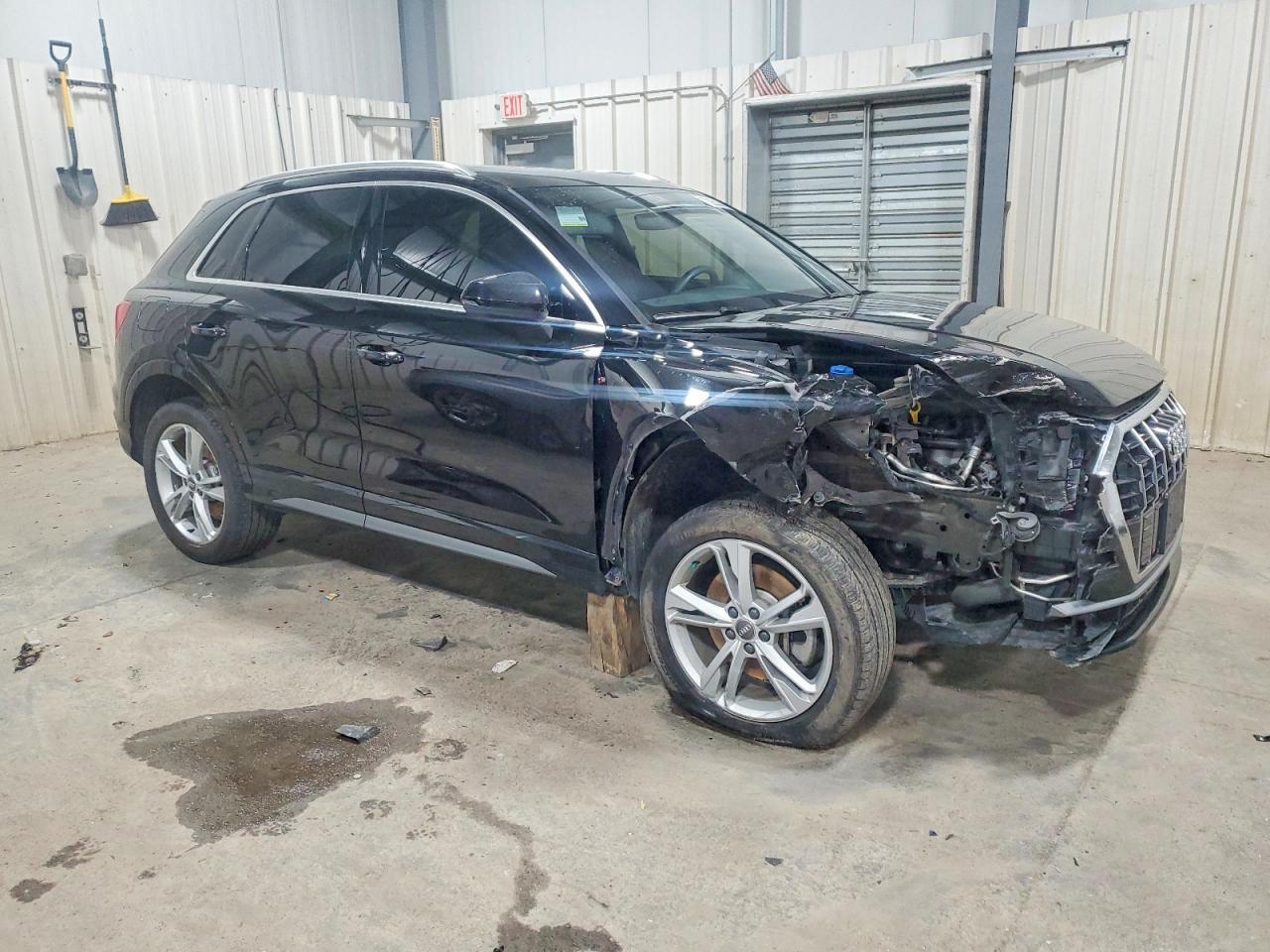 2020 Audi Q3 Premium S Line - Фото 4