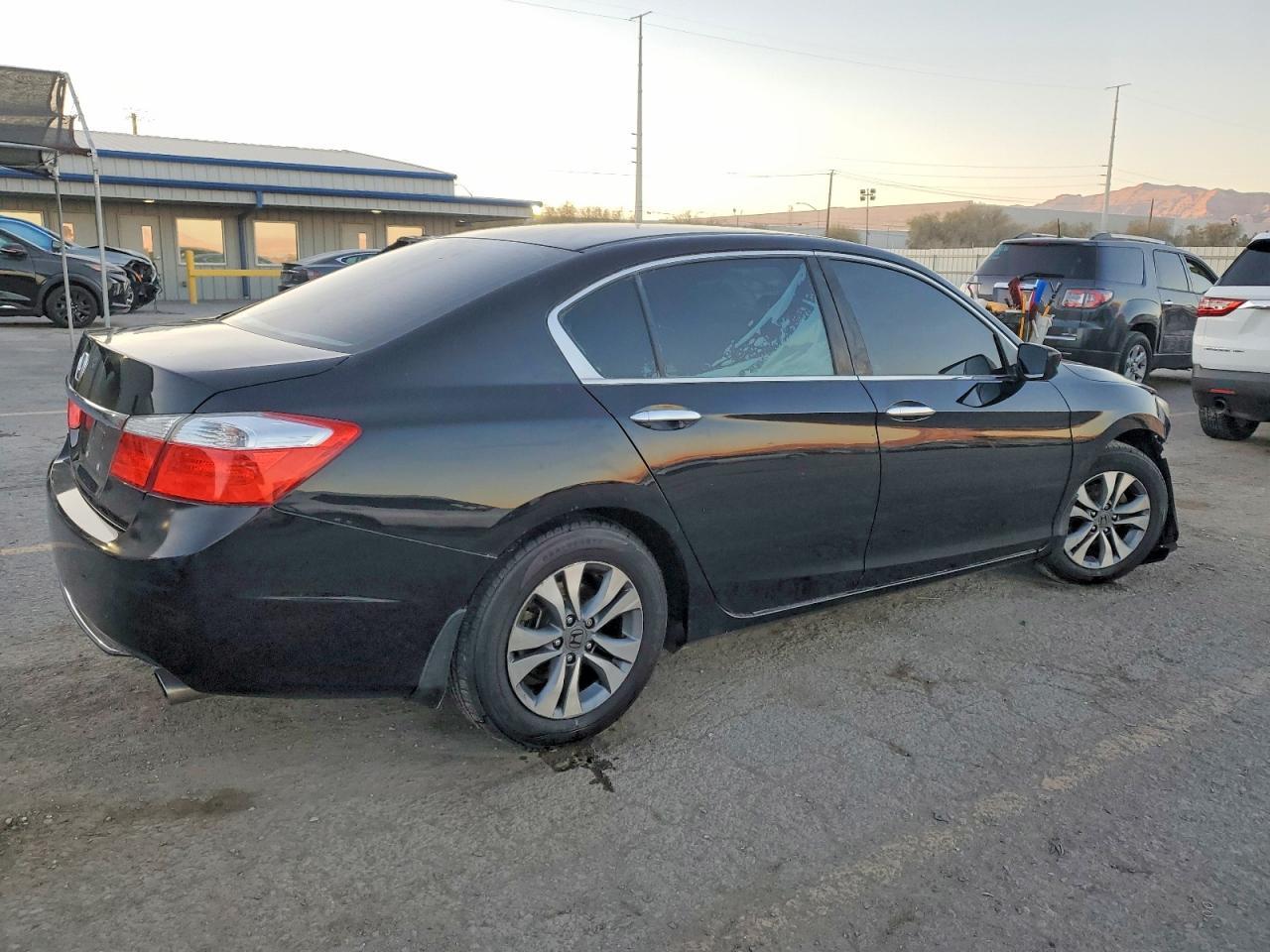 2015 Honda Accord Lx - Фото 3