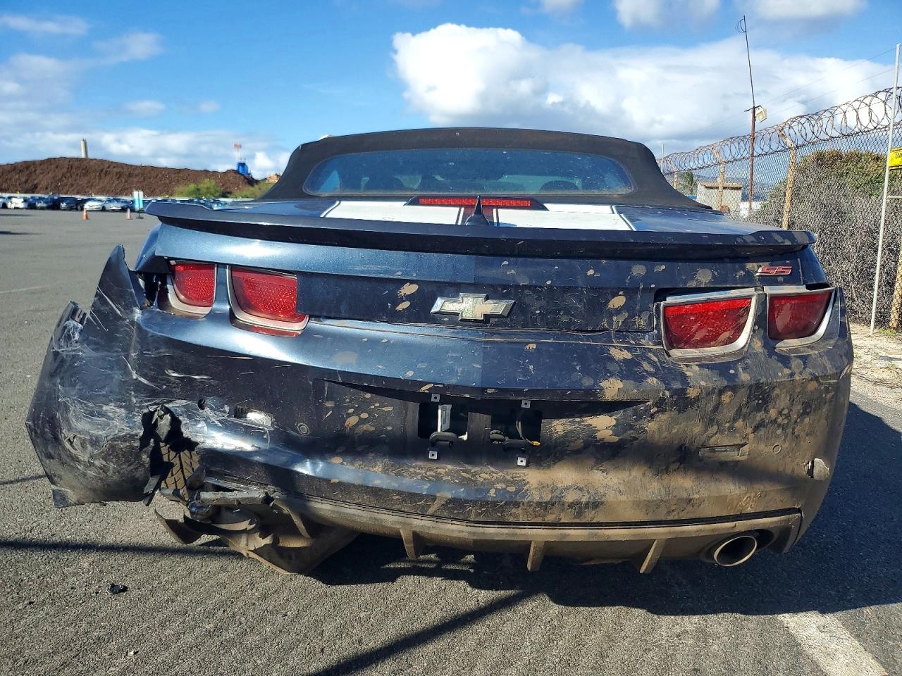 2013 Chevrolet Camaro Ss - Фото 6