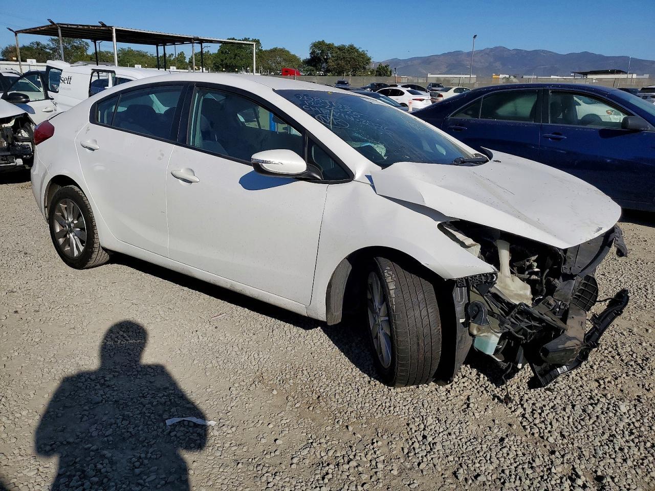 2016 Kia Forte Lx - Фото 4