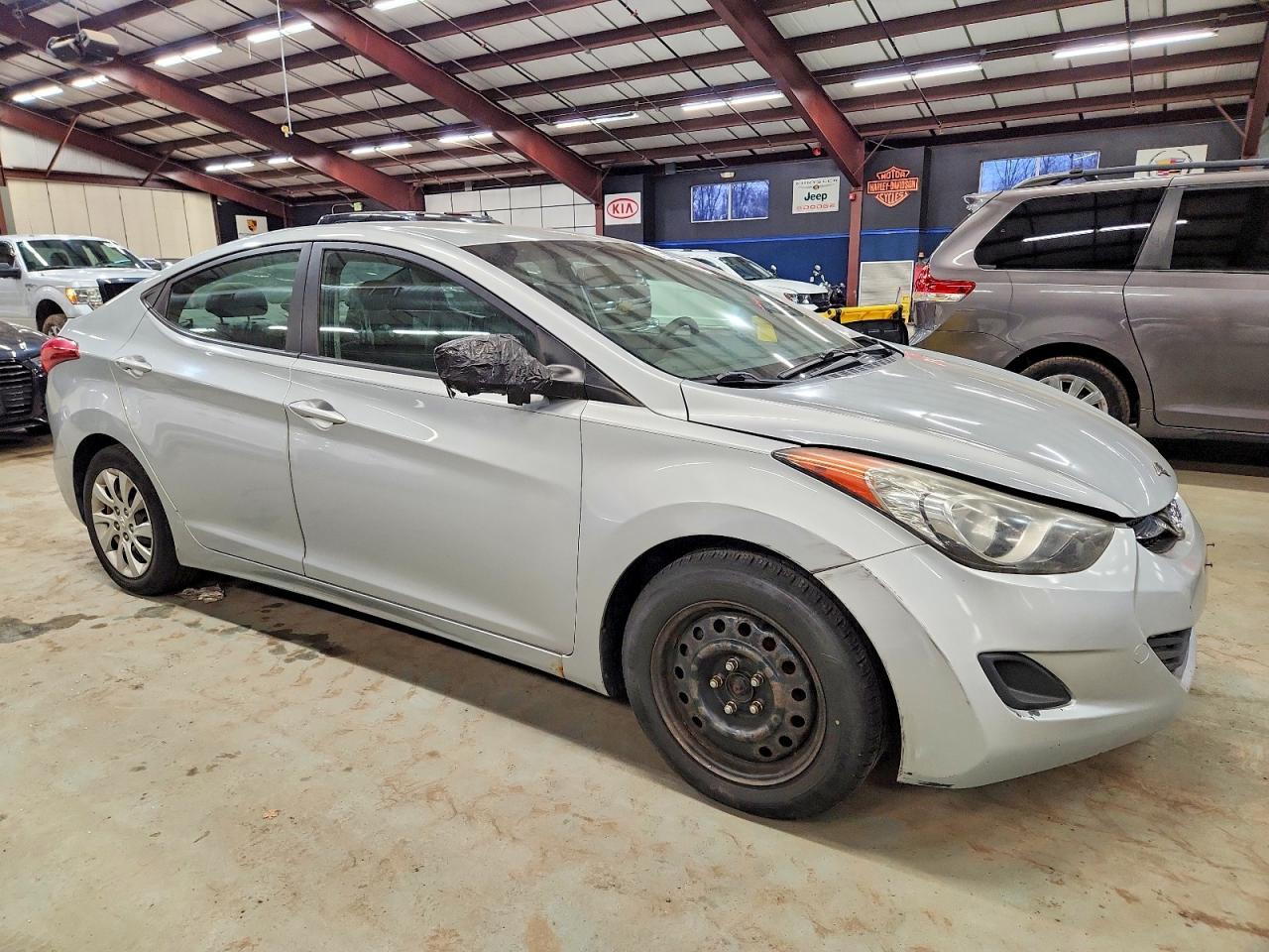 2011 Hyundai Elantra Gls - Фото 4