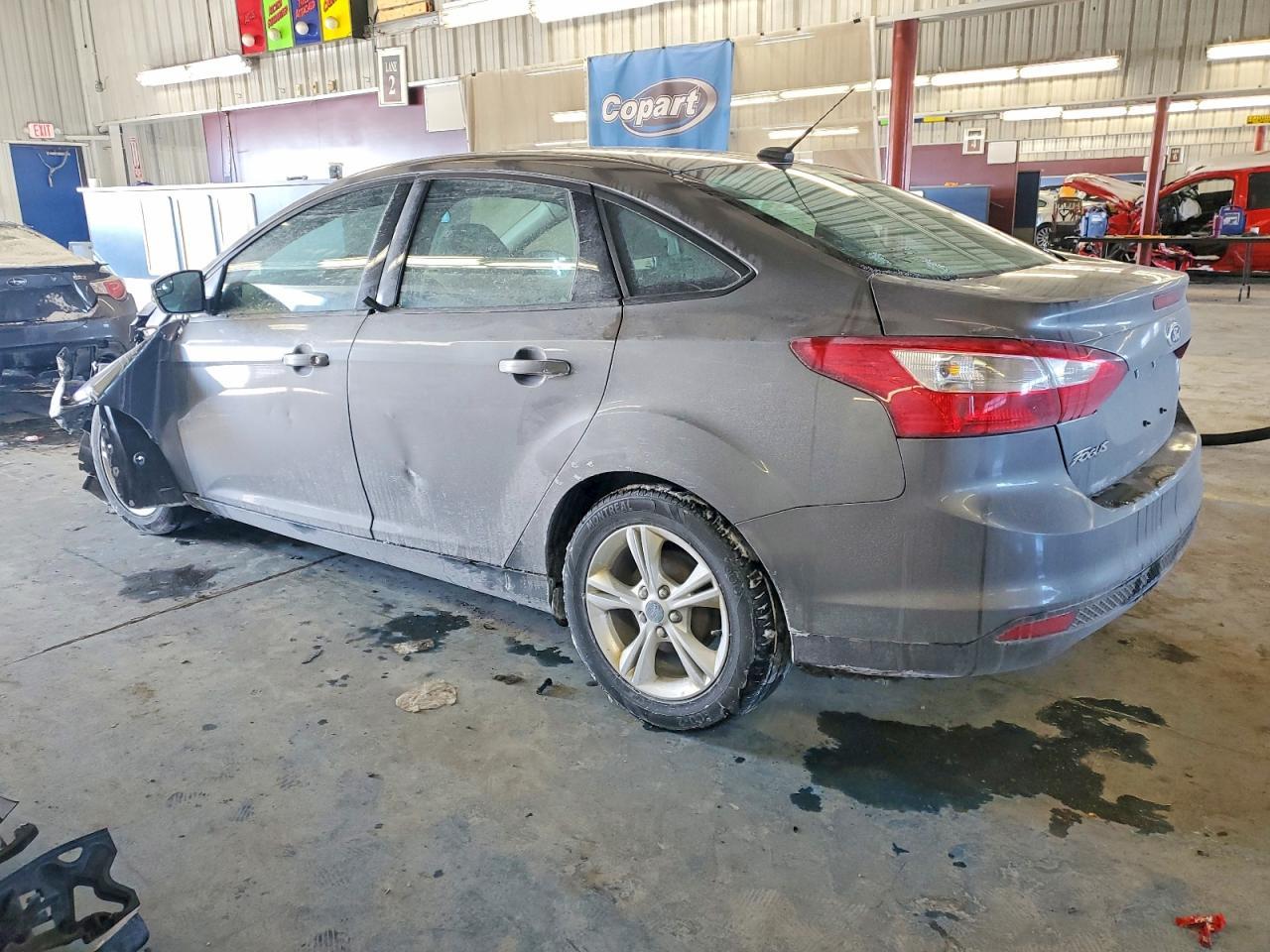 2014 Ford Focus Se - Фото 2