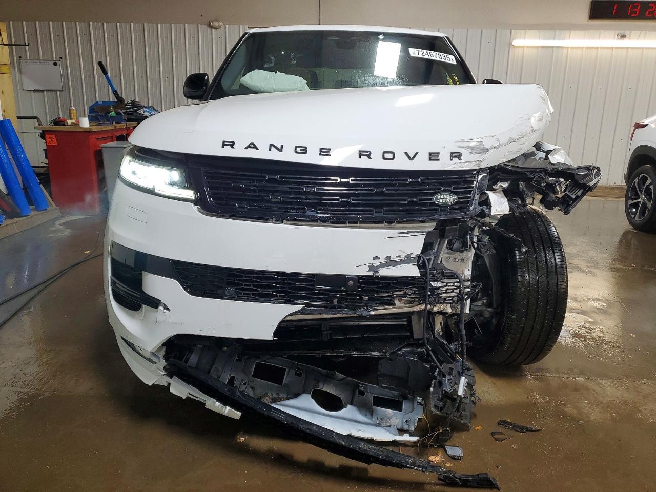 2025 Land Rover Range Rover Sport Dynamic Se - Фото 5