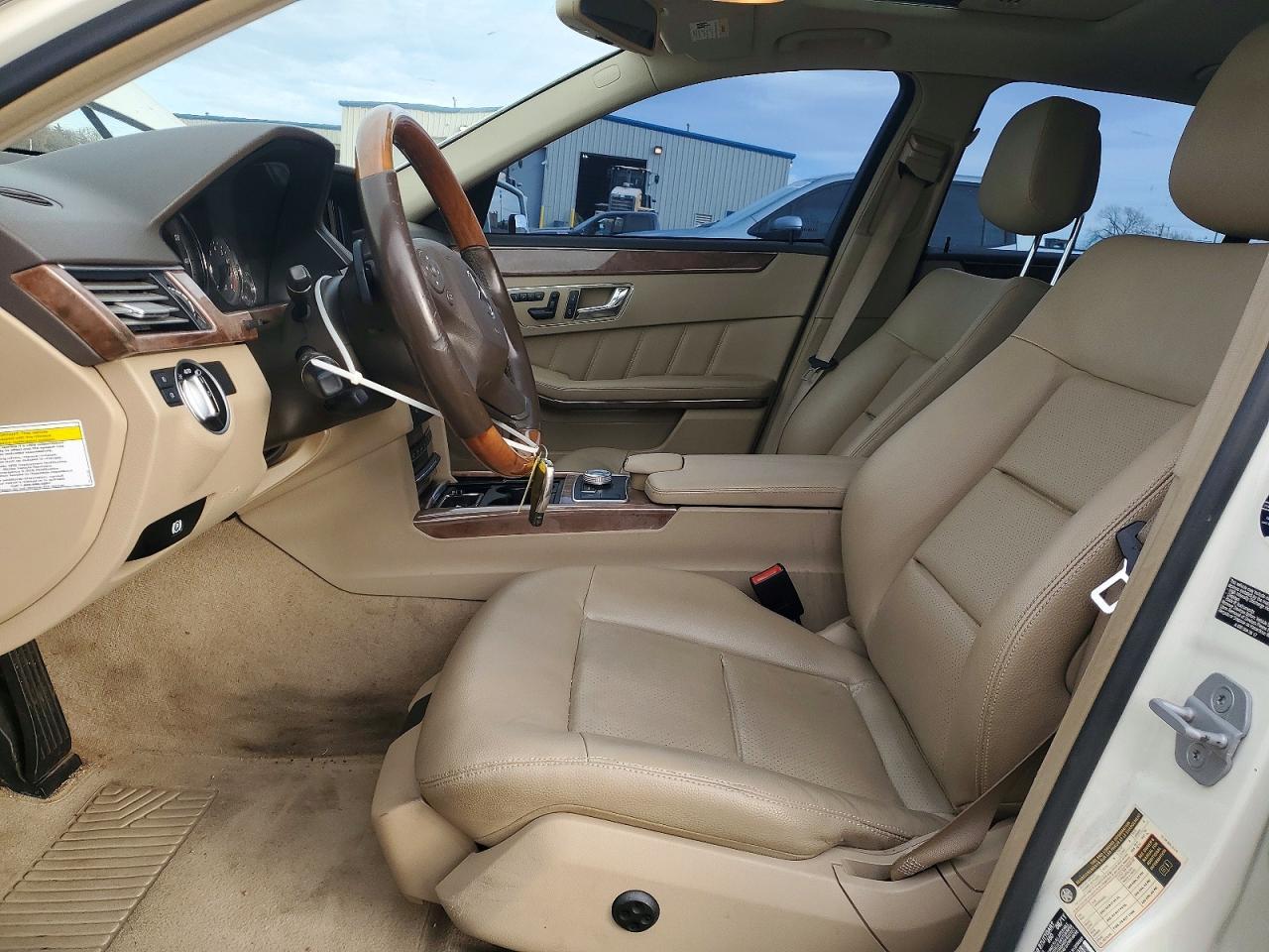 2011 Mercedes-Benz E 350 4Matic - Image 7