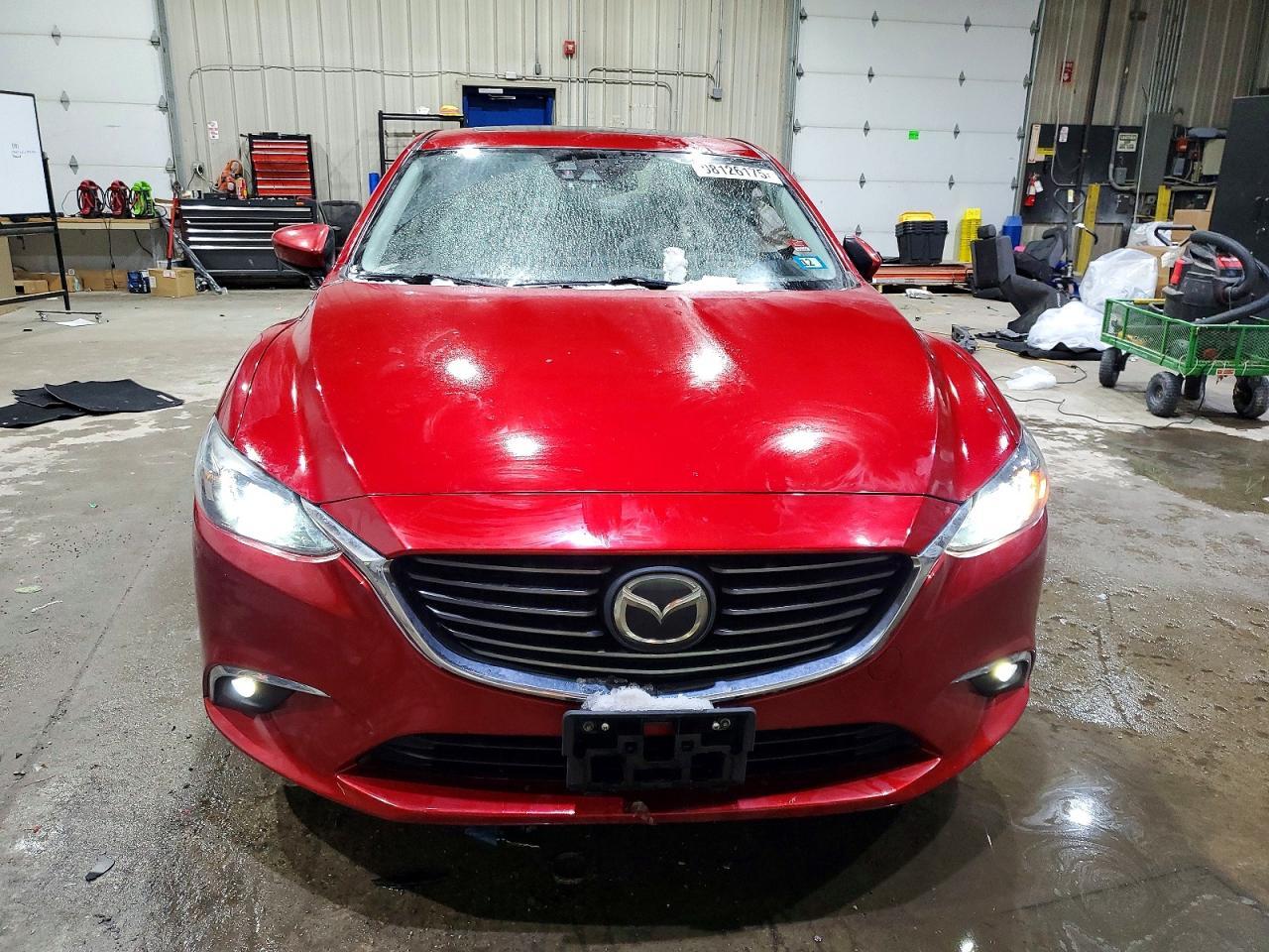 2016 Mazda 6 Grand Touring - Image 5