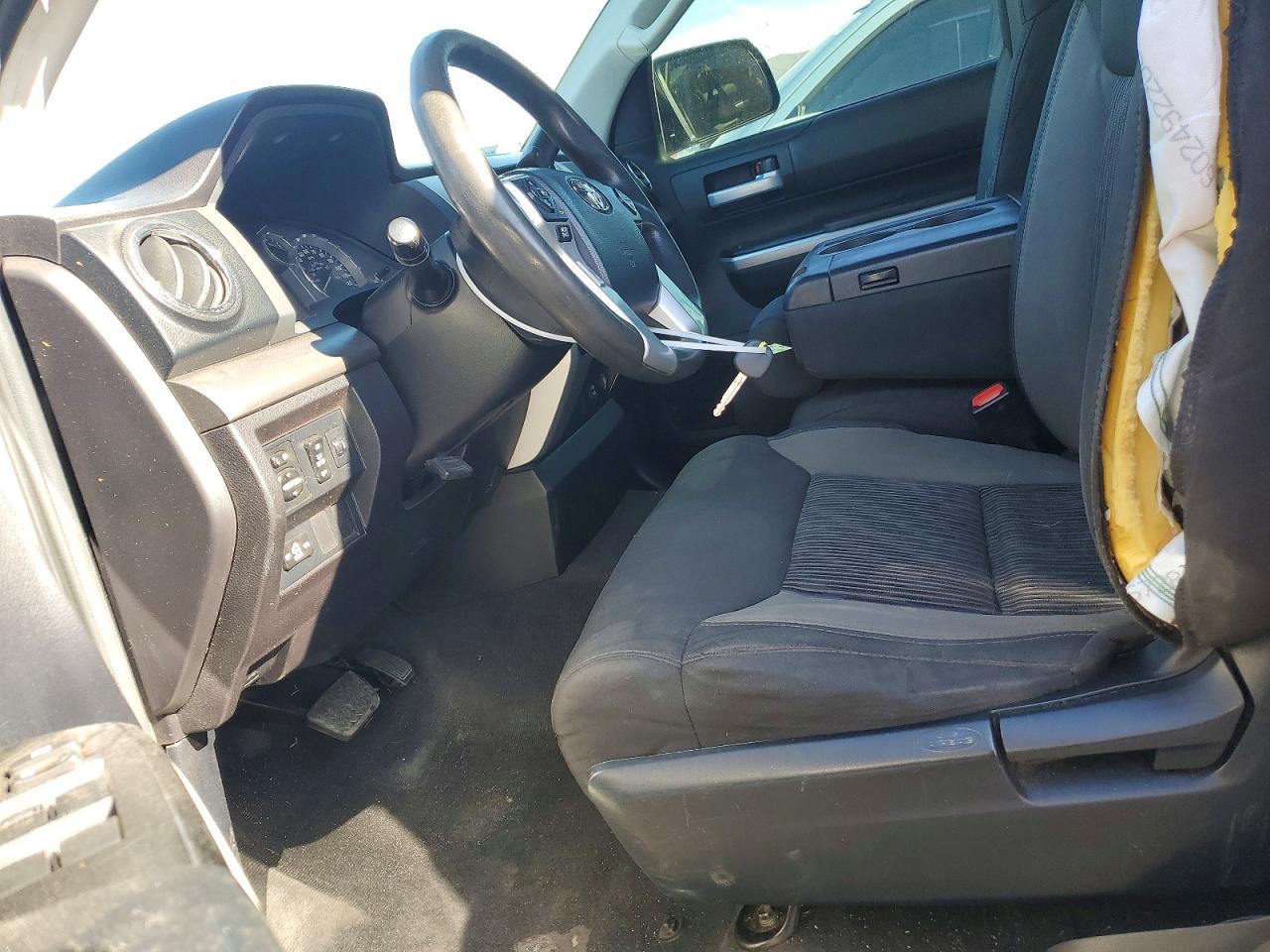 2015 Toyota Tundra Sr5 - Фото 7