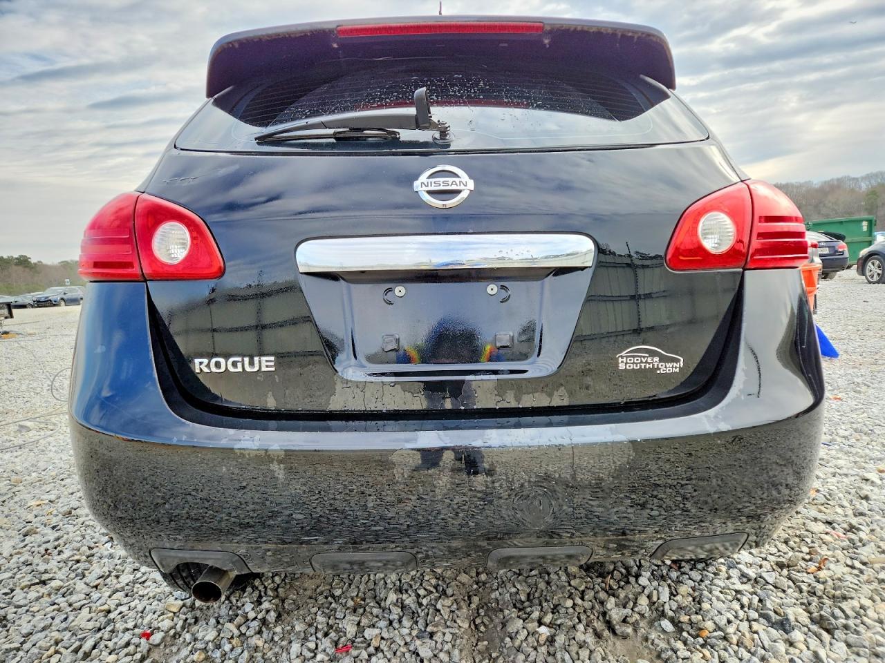 2012 Nissan Rogue S - Image 6
