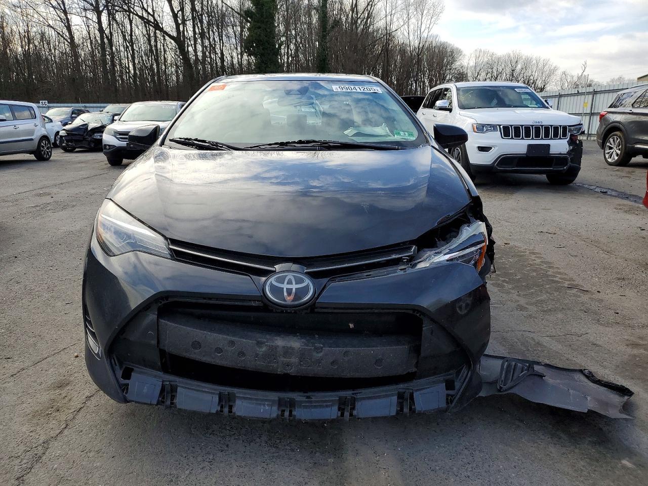 2018 Toyota Corolla L - Фото 5