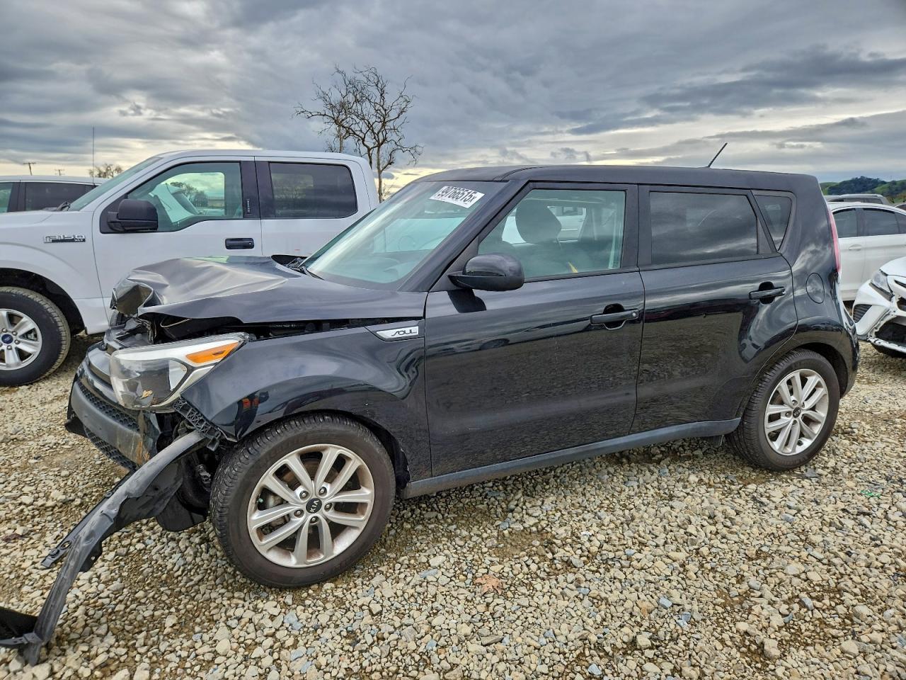 2018 Kia Soul +