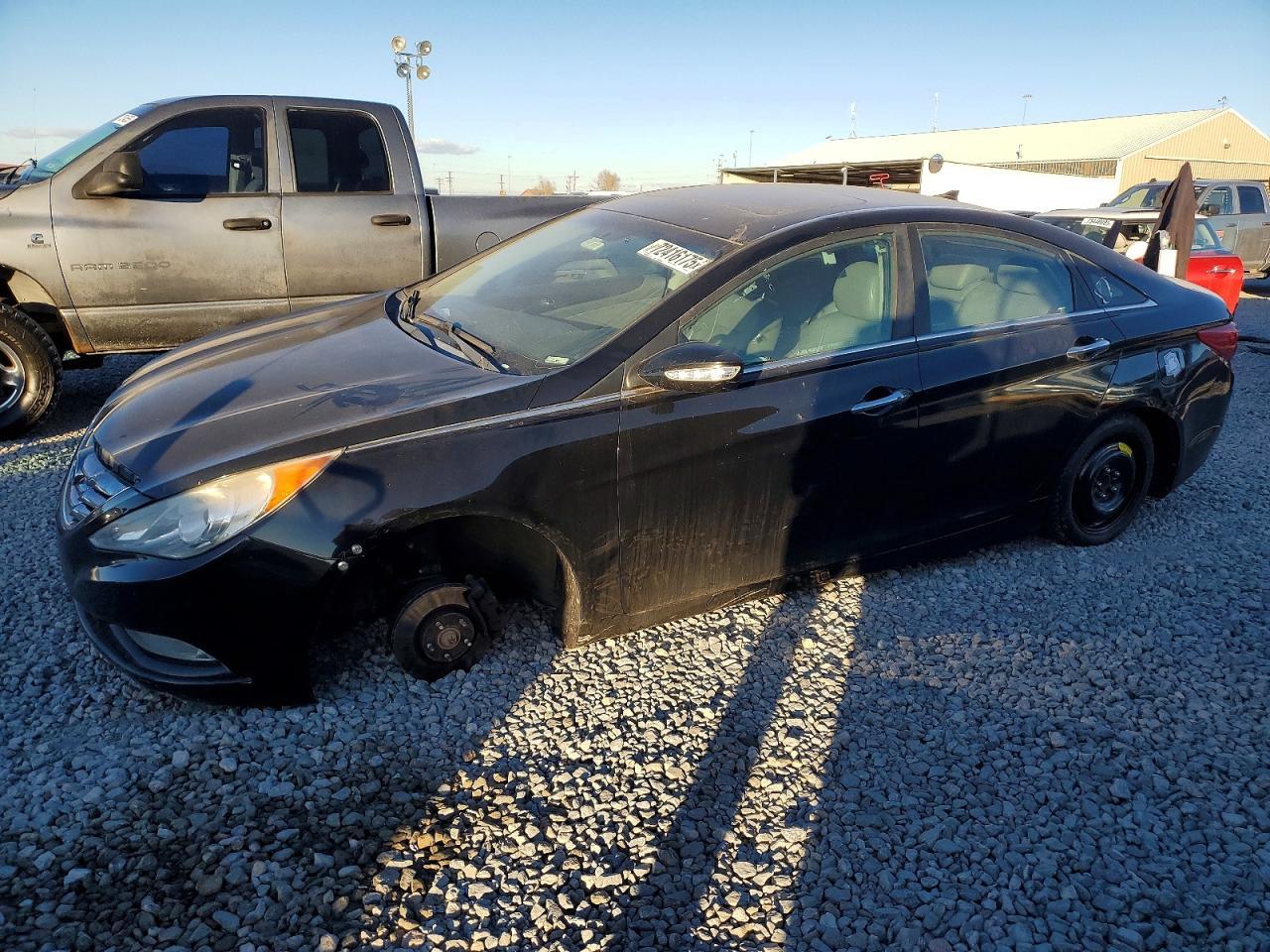 2013 Hyundai Sonata Se