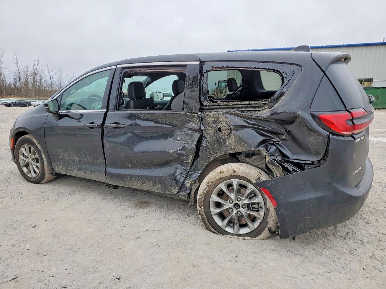 2026 Chrysler Pacifica Select - Фото 2