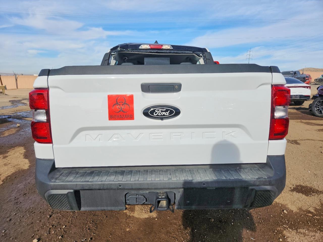 2025 Ford Maverick Lariat - Image 6