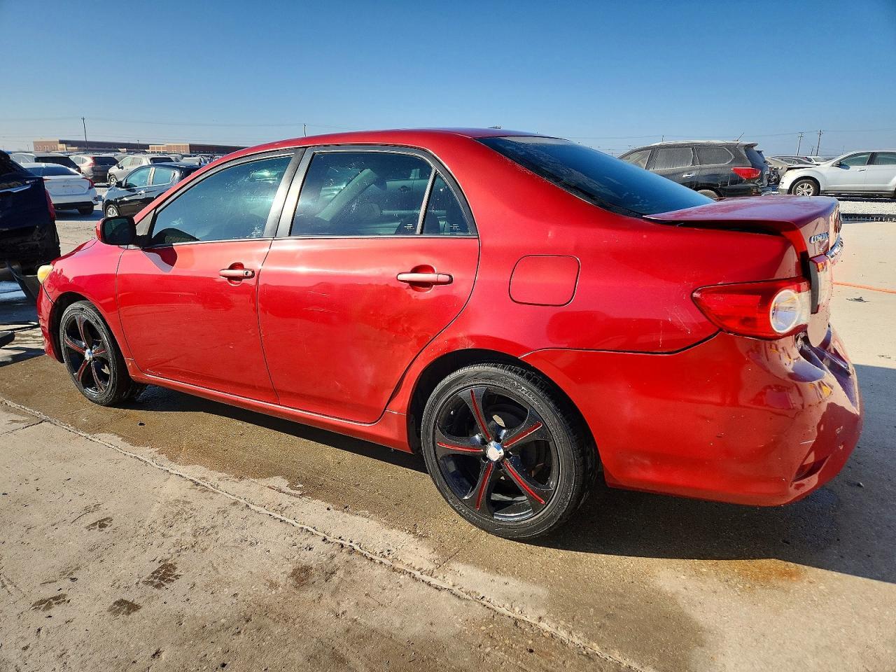 2011 Toyota Corolla Base - Image 2
