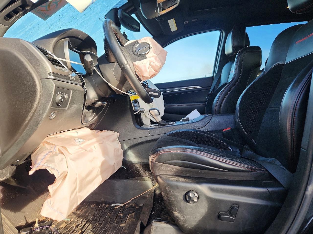 2018 Jeep Grand Cherokee Trailhawk - Фото 7