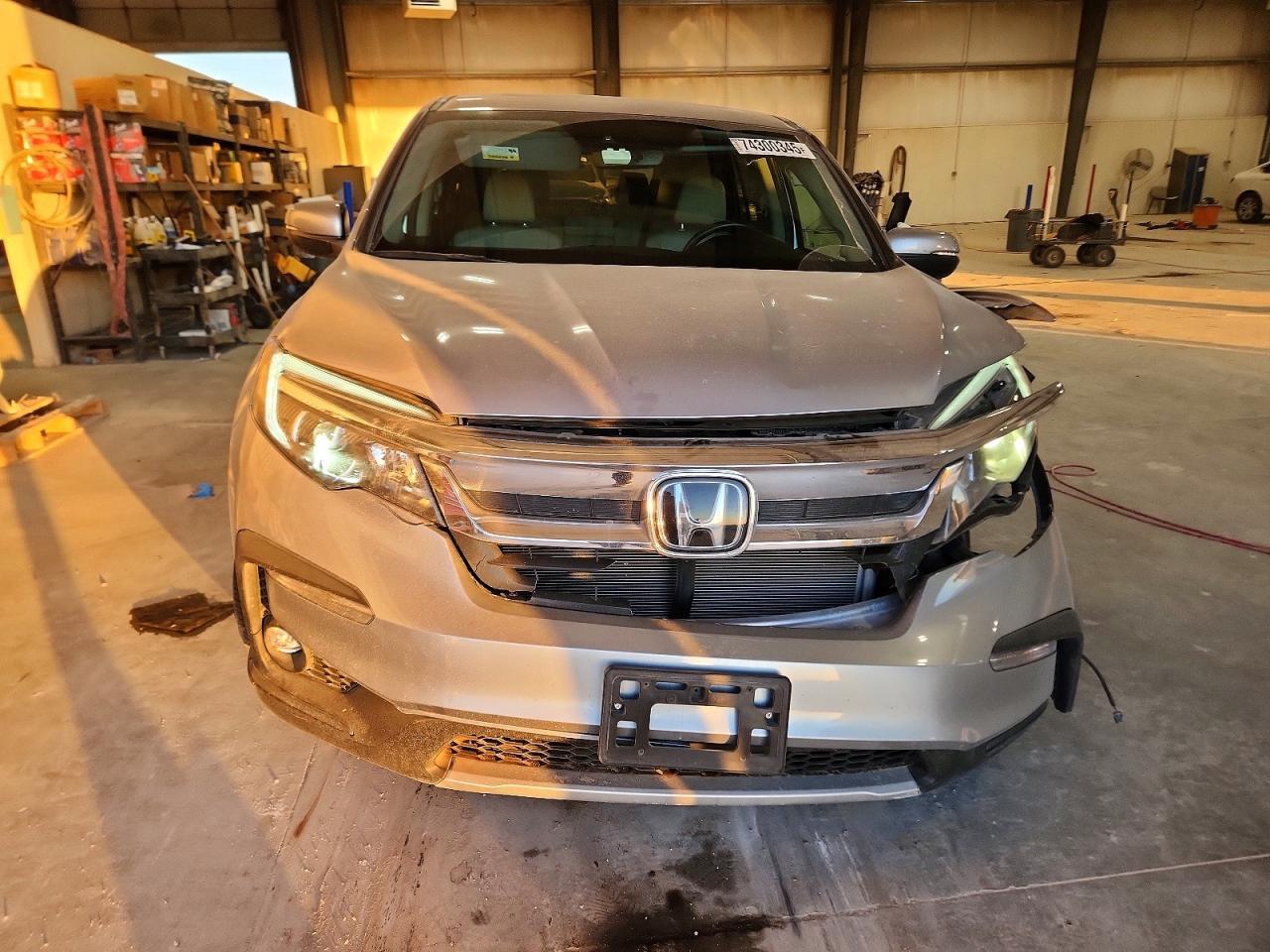 2020 Honda Pilot Exl - Image 5