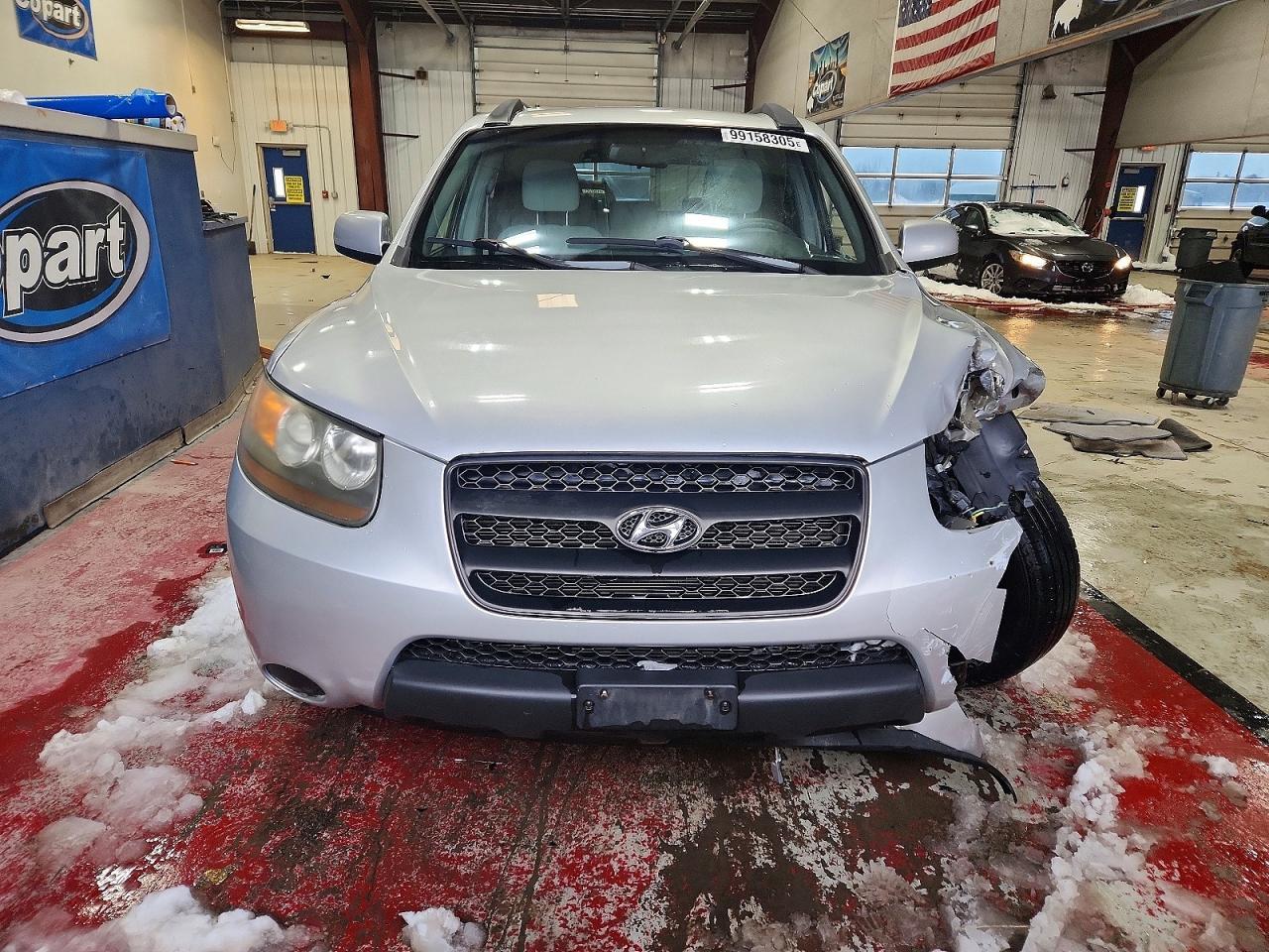 2008 Hyundai Santa Fe Gls - Image 5
