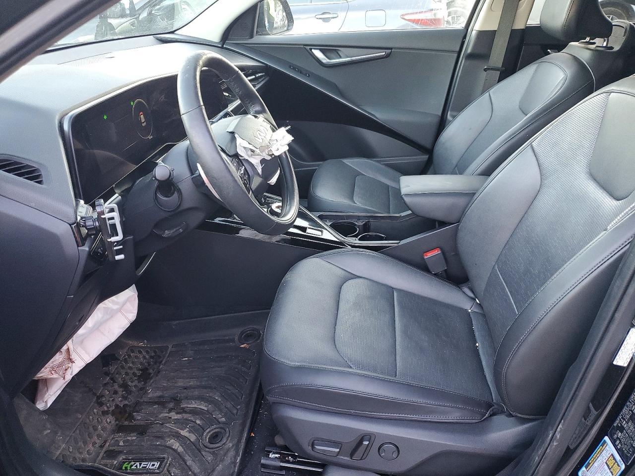 2024 Kia Niro Wave - Фото 7