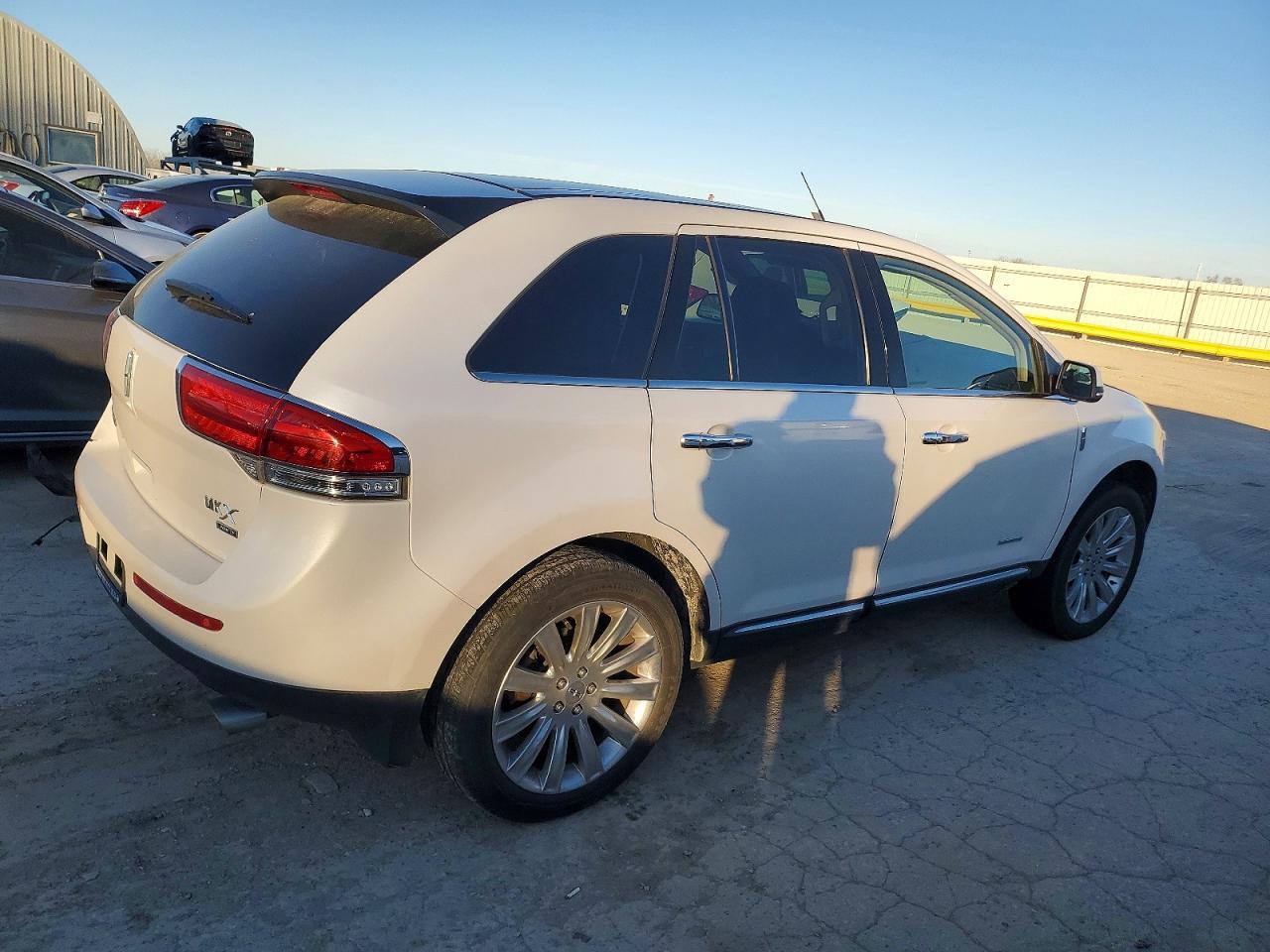 2013 Lincoln Mkx - Фото 3