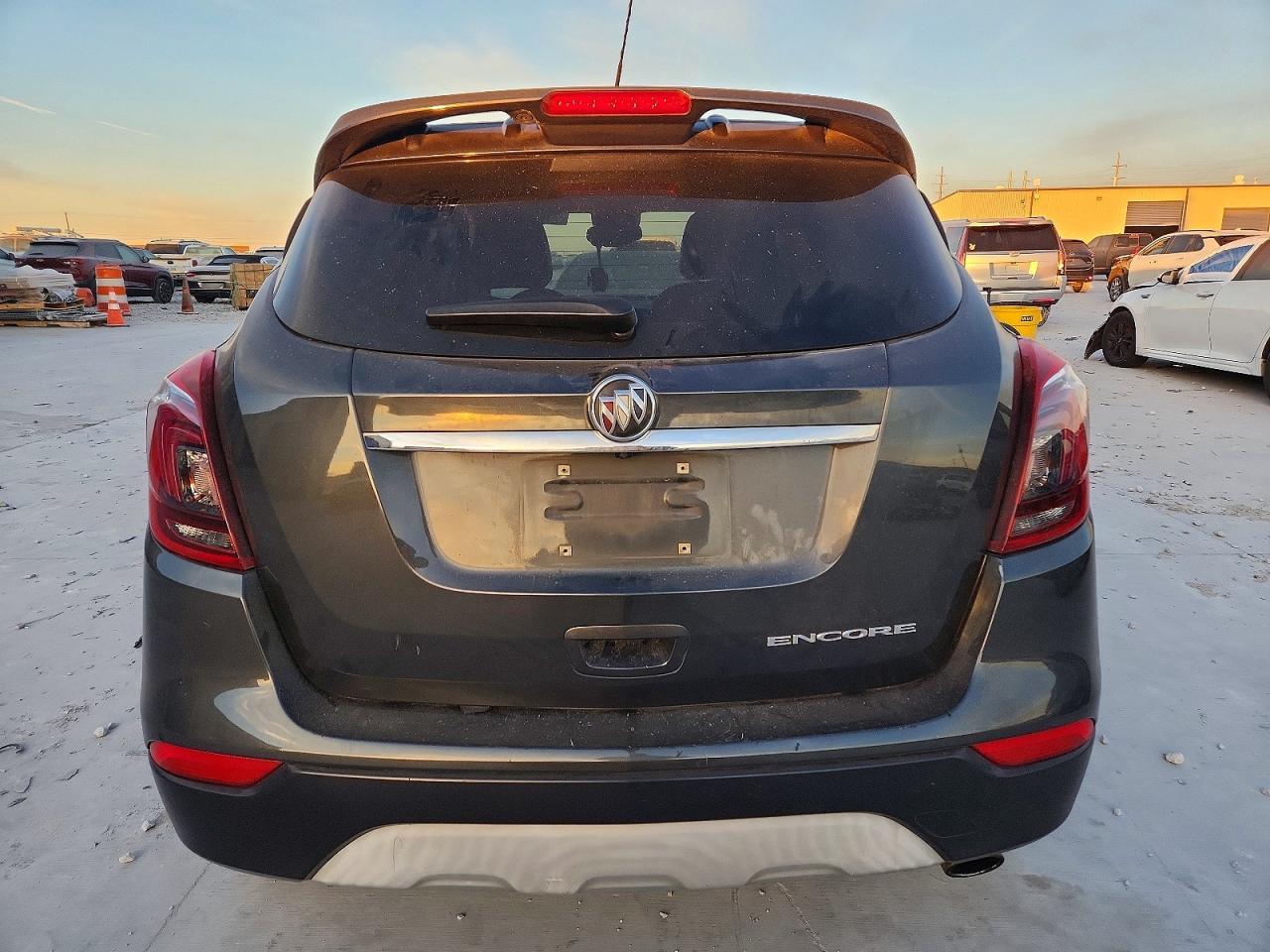 2017 Buick Encore Sport Touring - Image 6