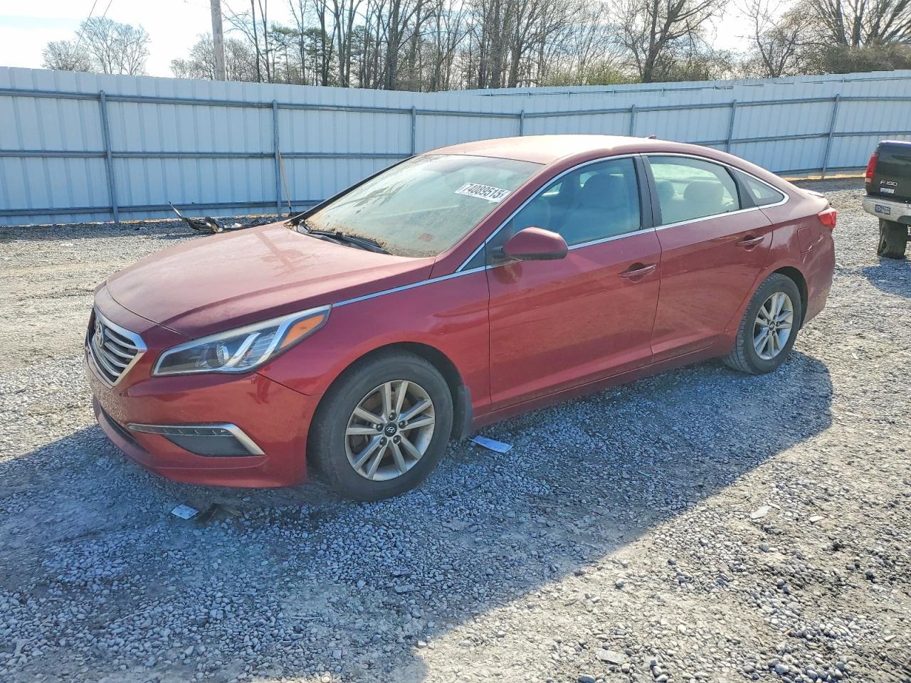 2015 Hyundai Sonata Se