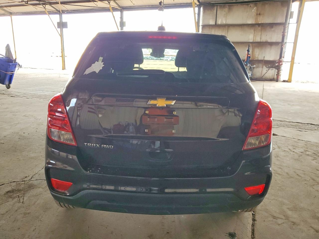 2022 Chevrolet Trax Ls - Фото 6