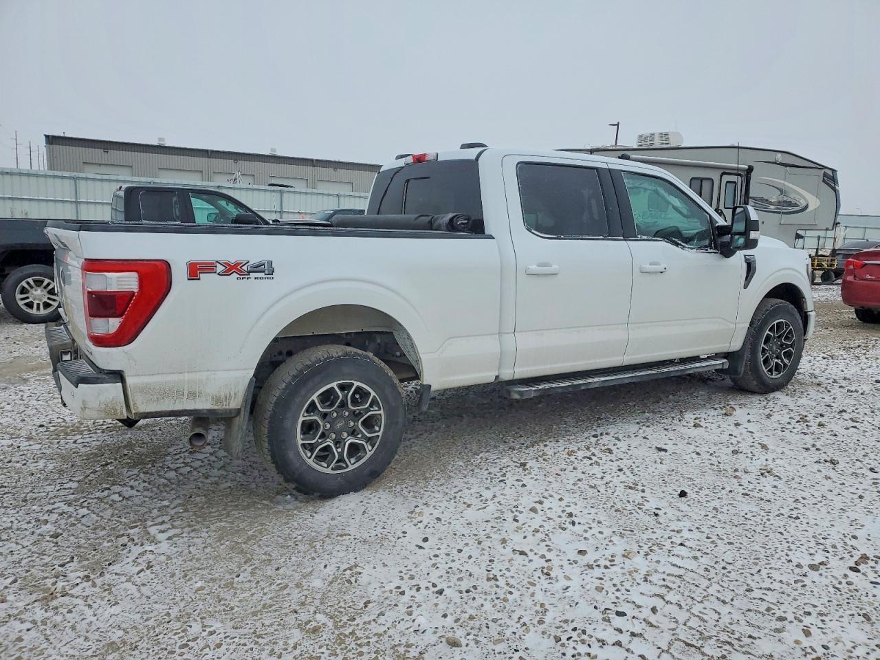 2022 Ford F150 Supercrew - Image 3