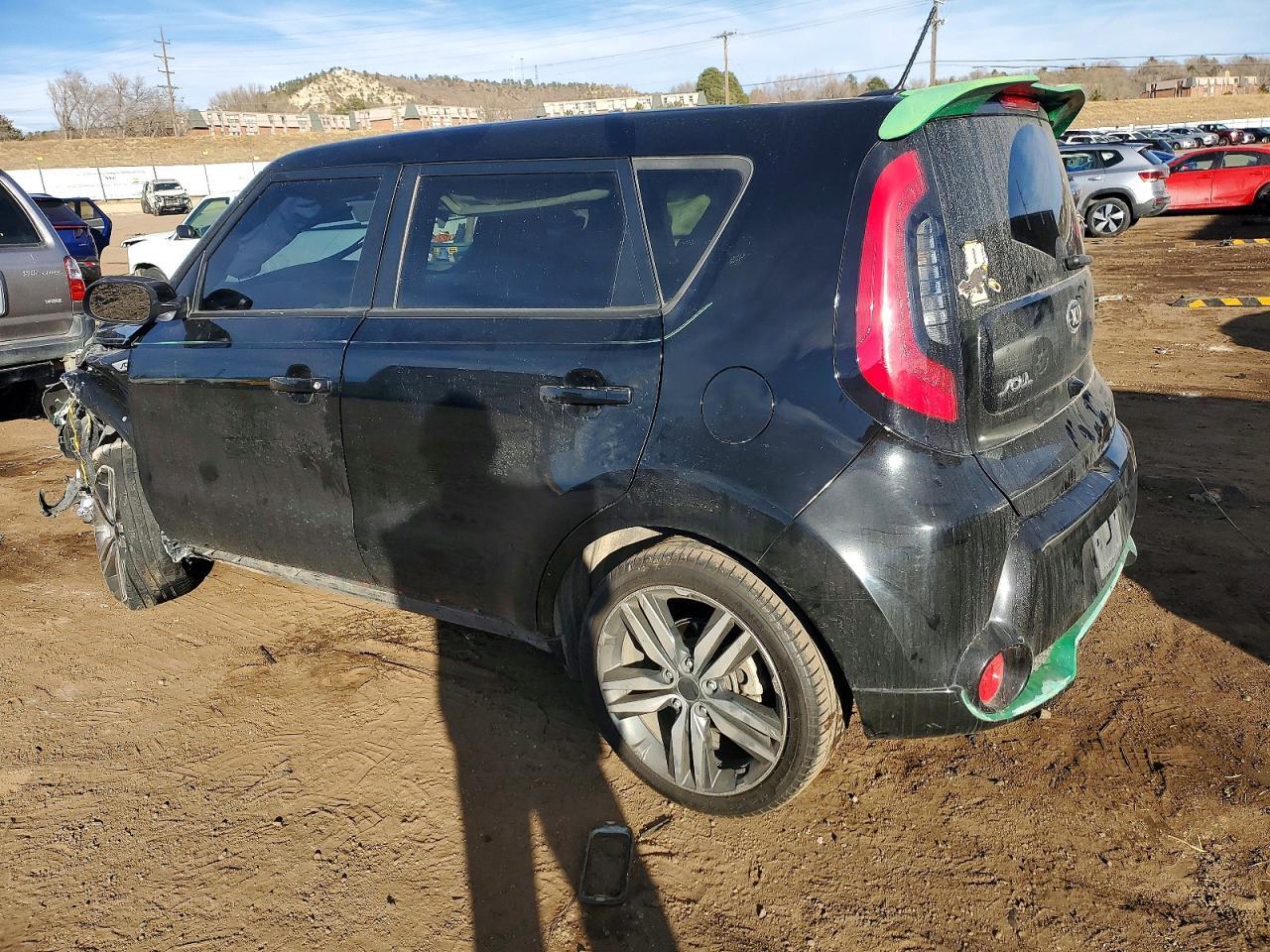 2015 Kia Soul + - Фото 2