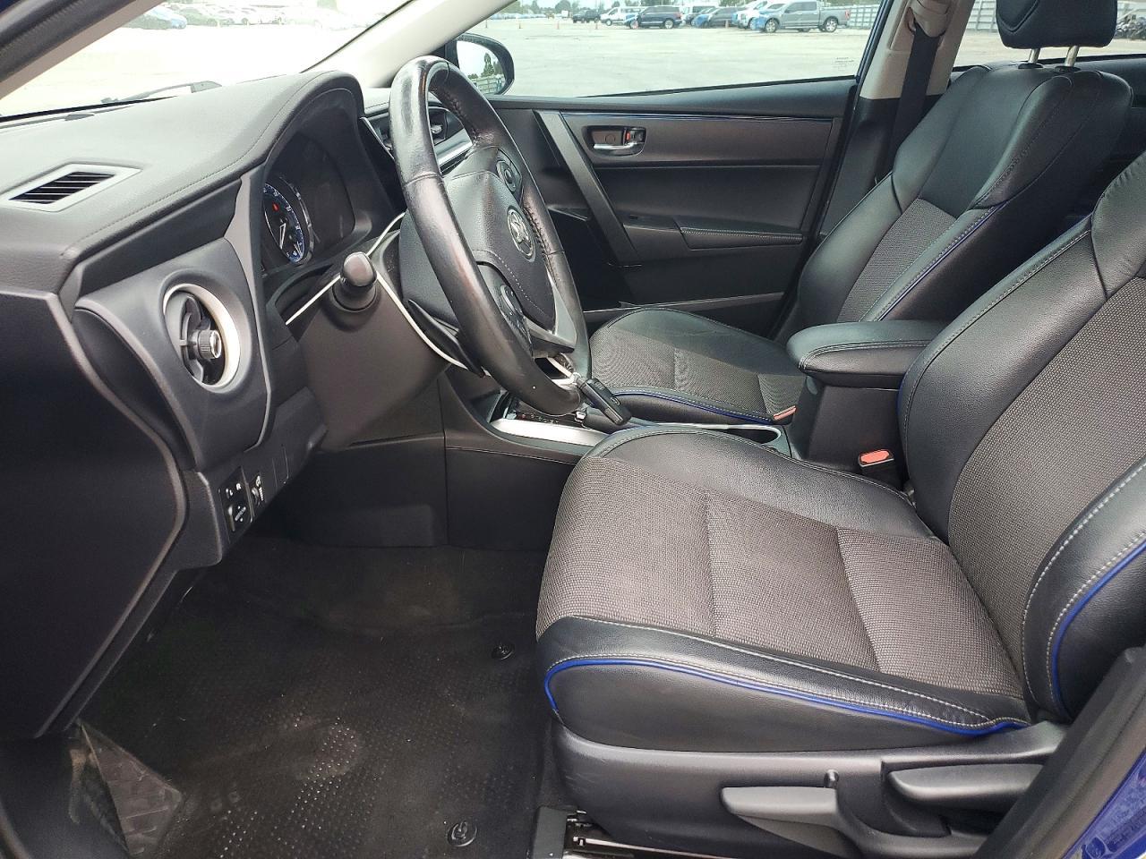 2017 Toyota Corolla L - Фото 7