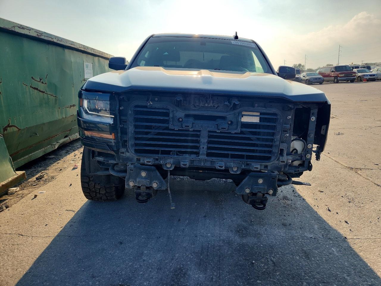 2018 Chevrolet Silverado K1500 Lt - Image 5