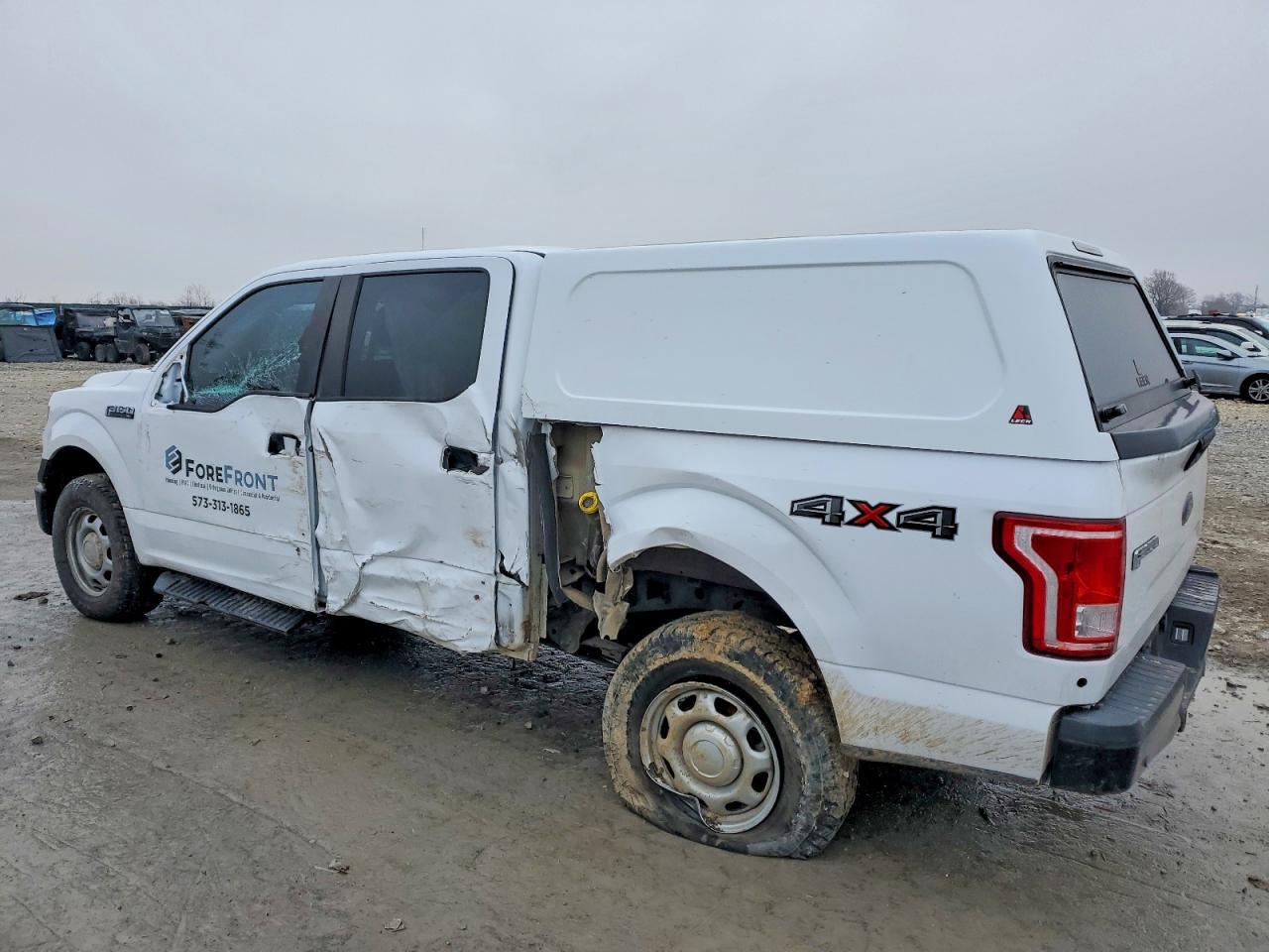 2017 Ford F150 Supercrew - Image 2