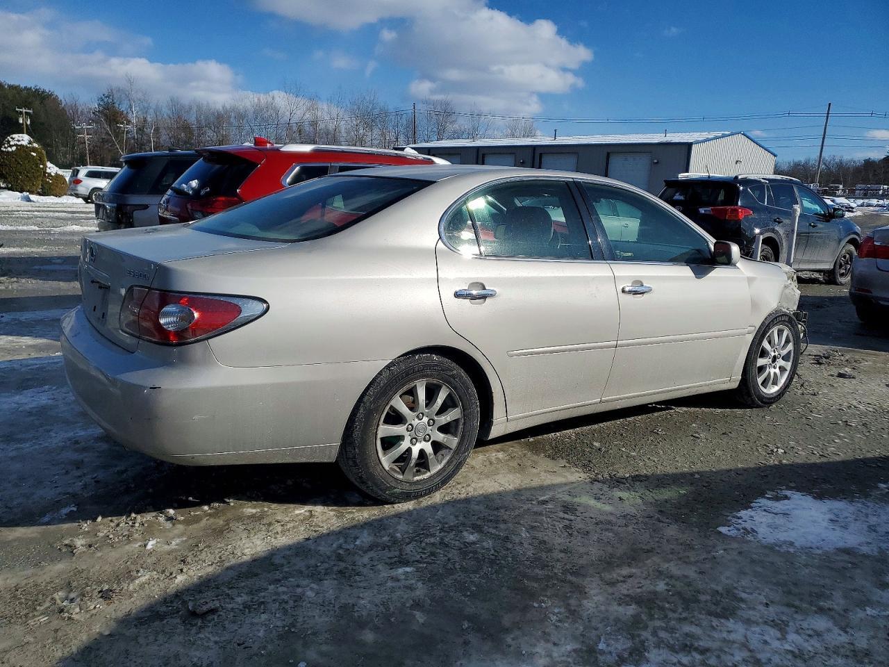 2003 Lexus Es 300 - Фото 3