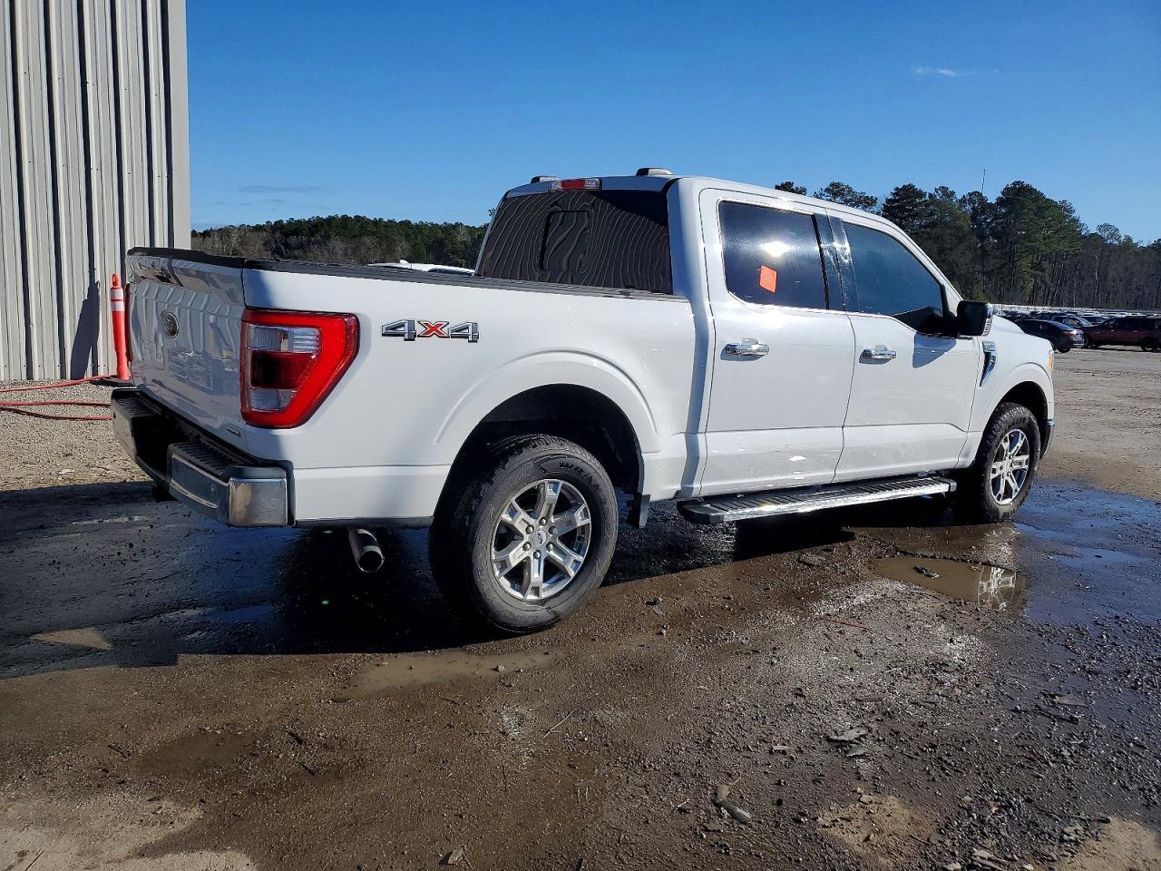 2021 Ford F150 Supercrew - Фото 3