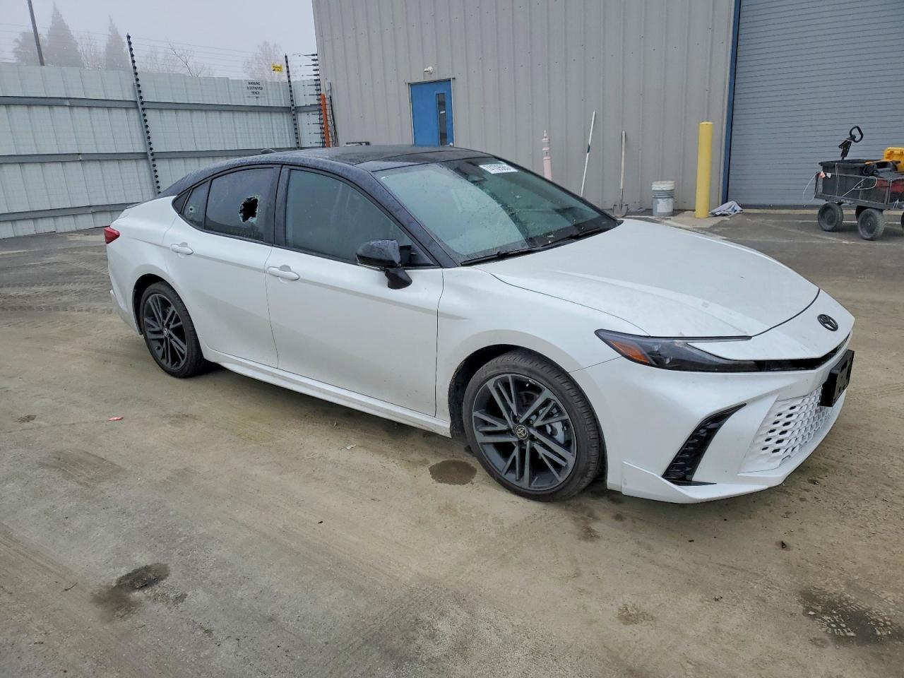 2025 Toyota Camry Xse - Фото 4