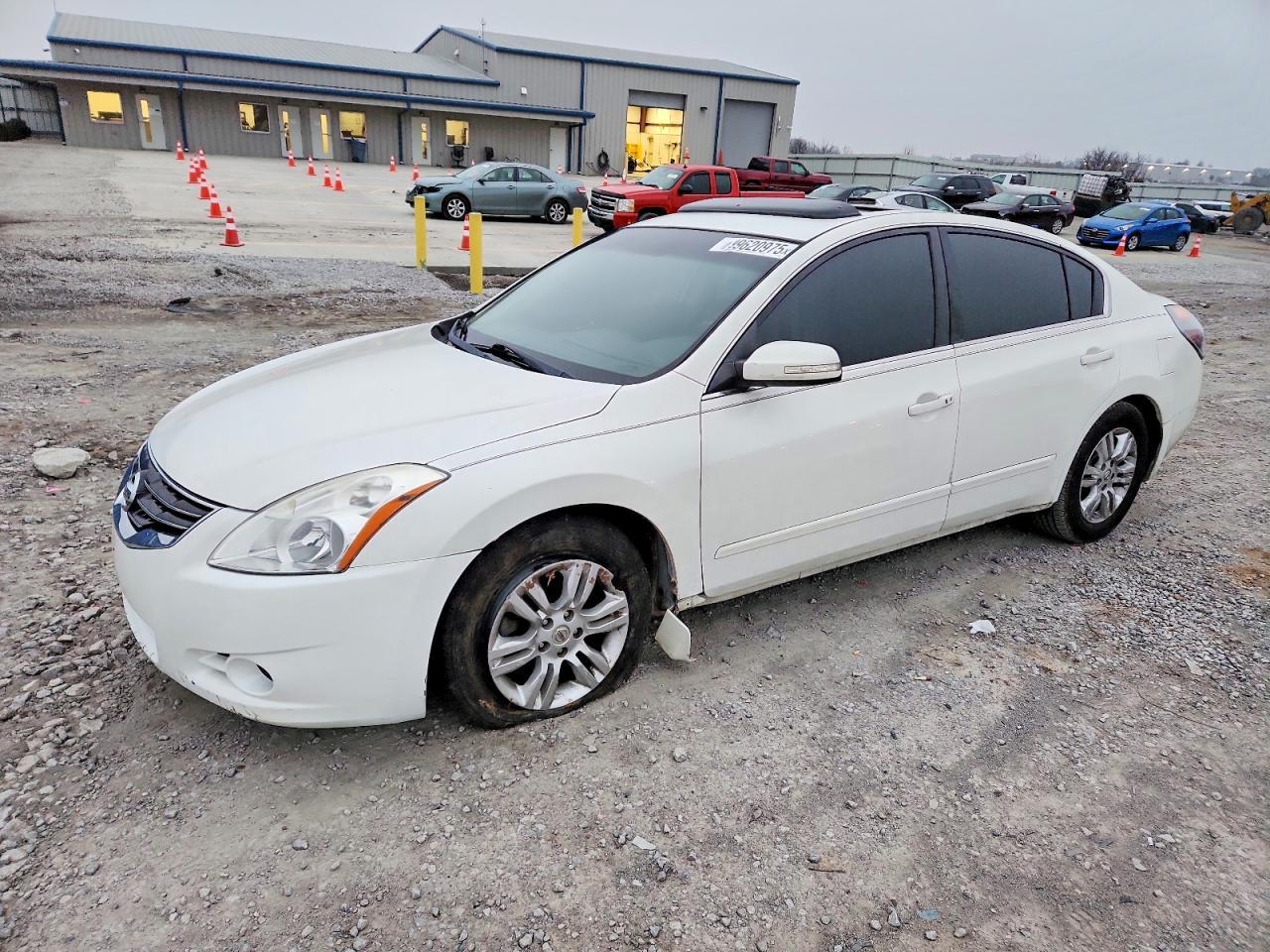 2012 Nissan Altima Base