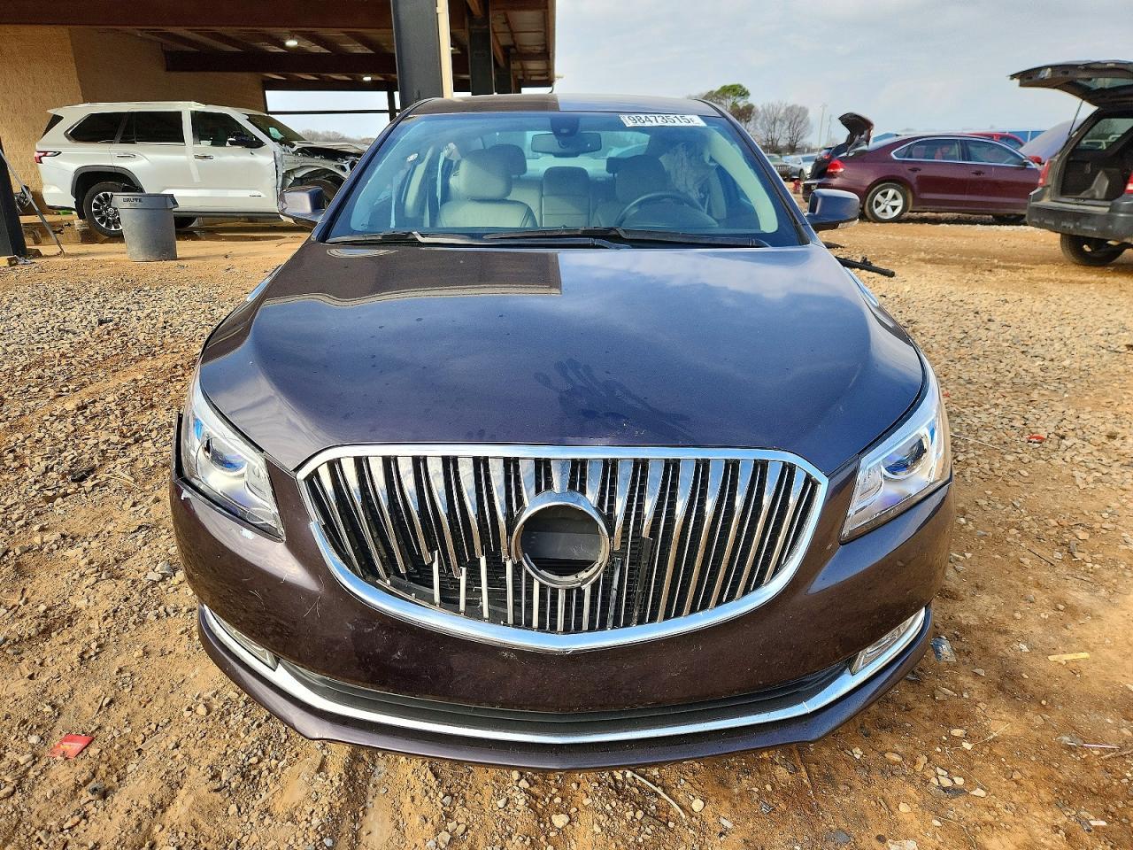 2014 Buick Lacrosse - Фото 5