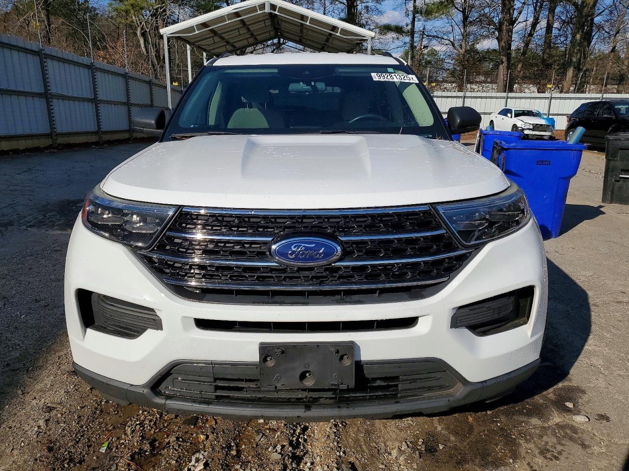 2020 Ford Explorer Xlt - Image 5