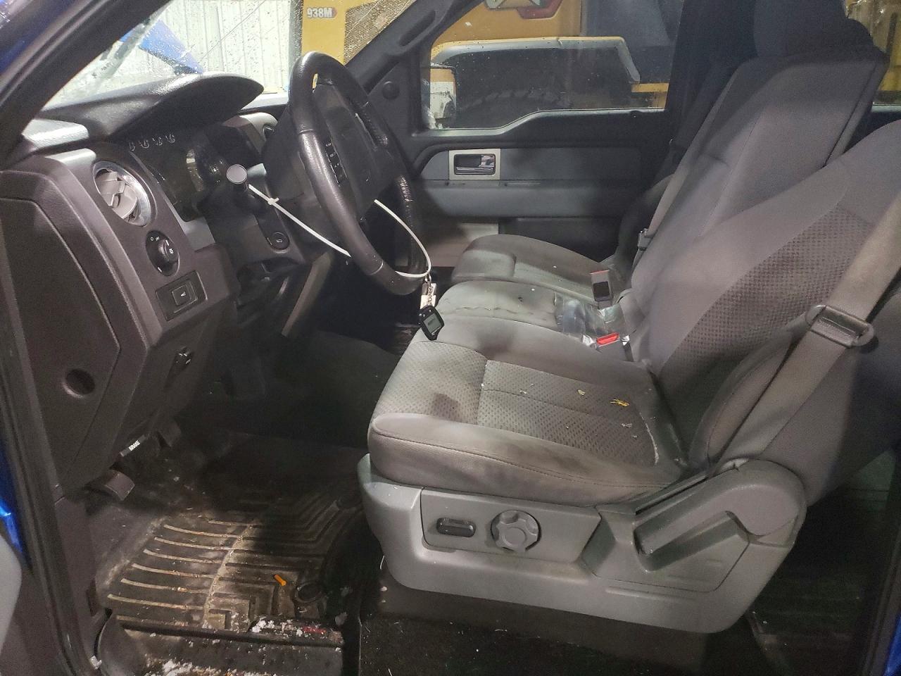 2011 Ford F150 Supercrew - Фото 7