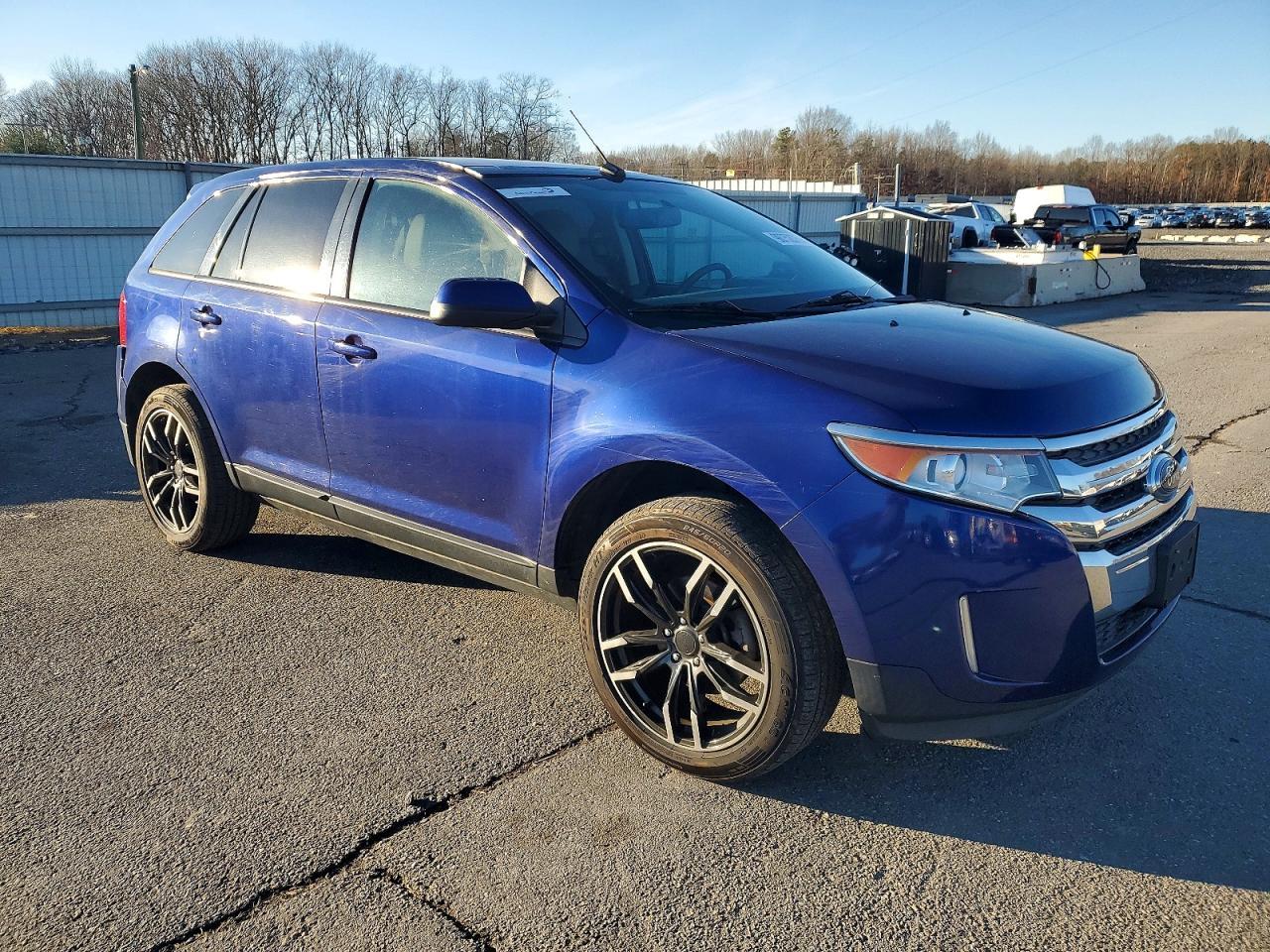 2013 Ford Edge Sel - Image 4