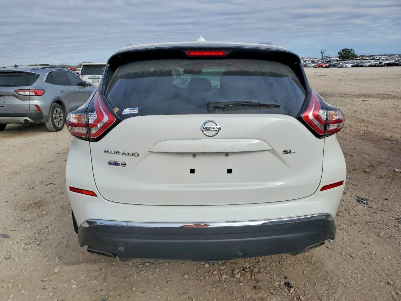 2016 Nissan Murano S - Фото 6