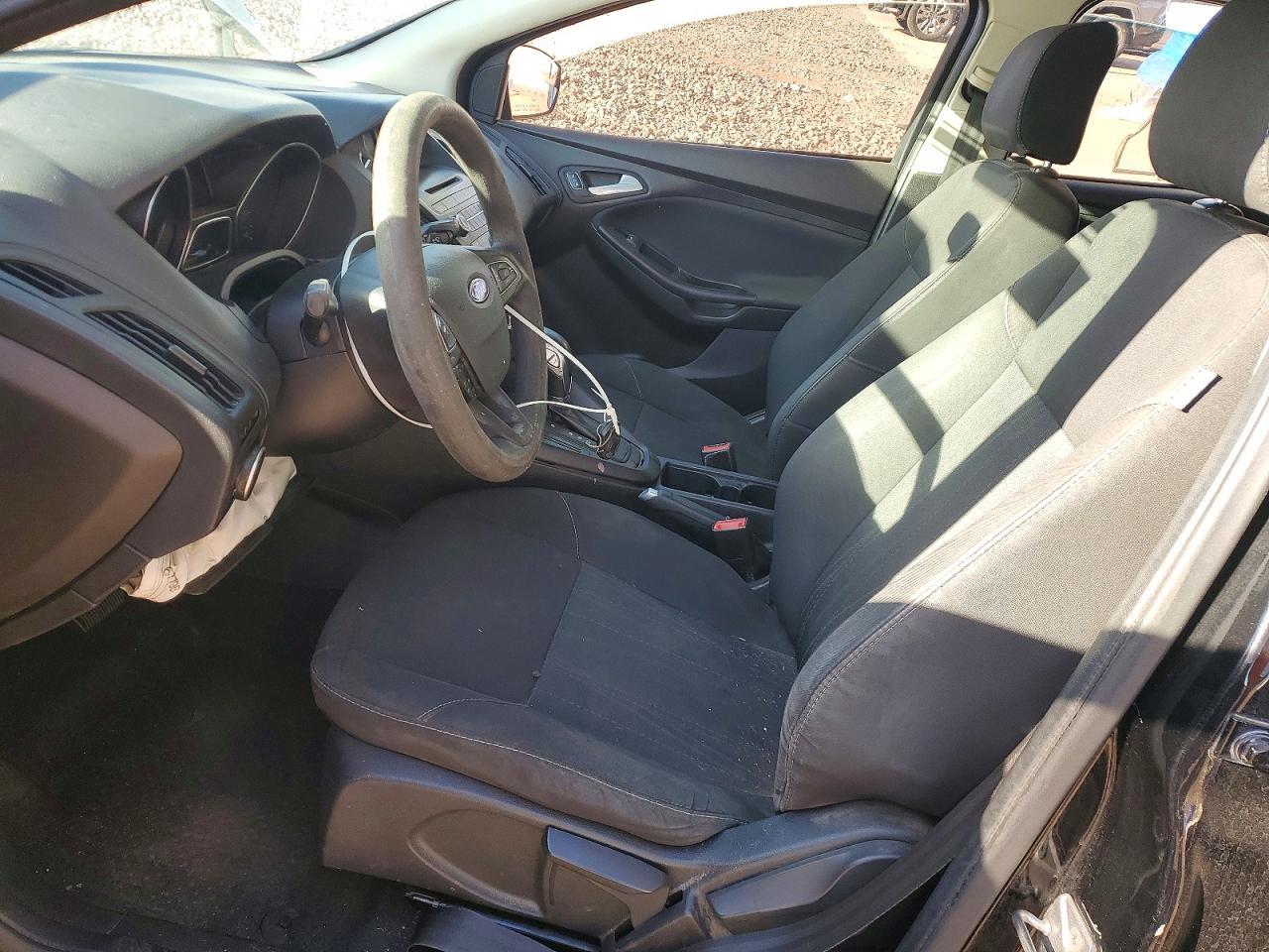 2017 Ford Focus Se - Фото 7