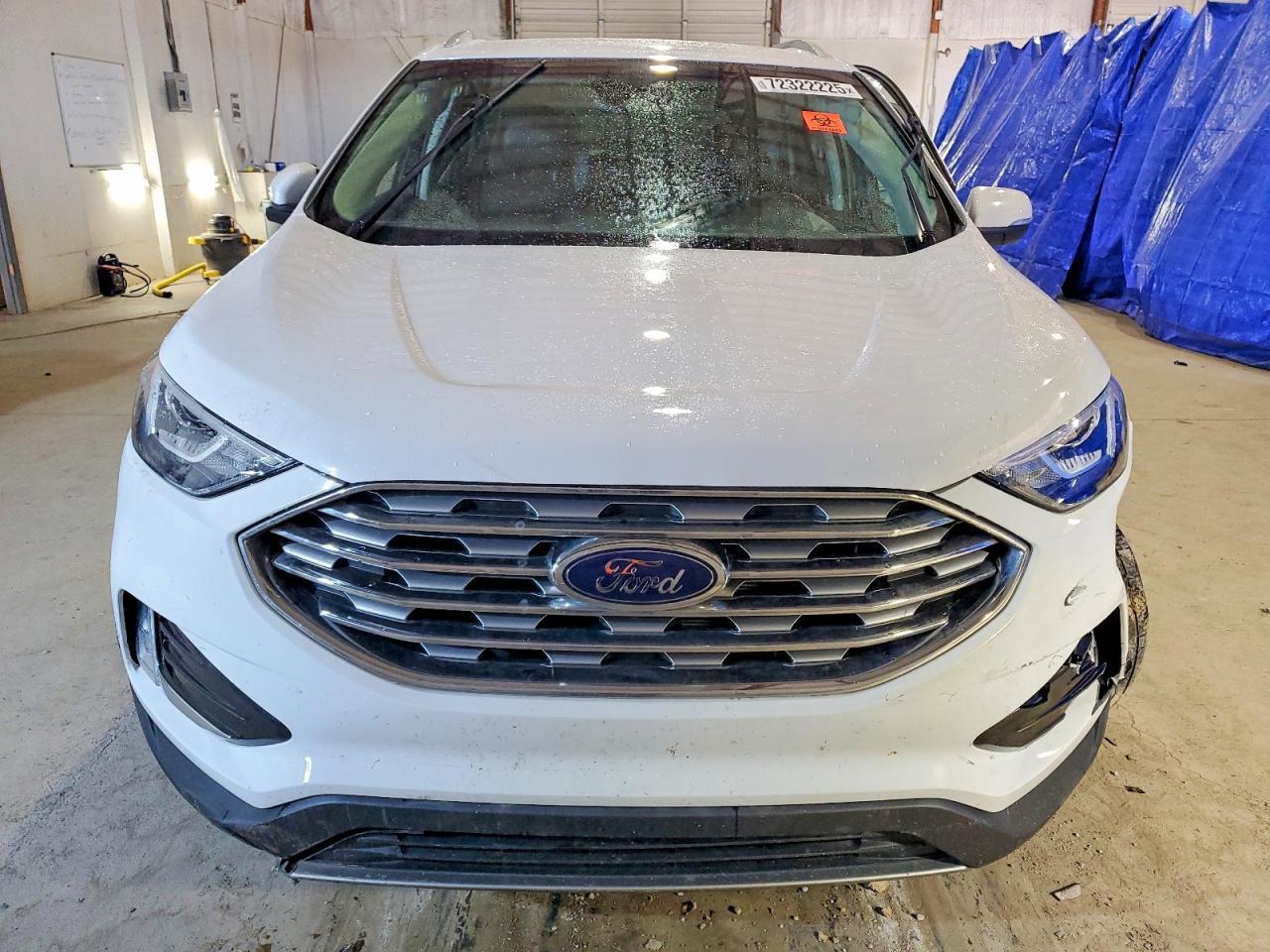 2019 Ford Edge Sel - Фото 5