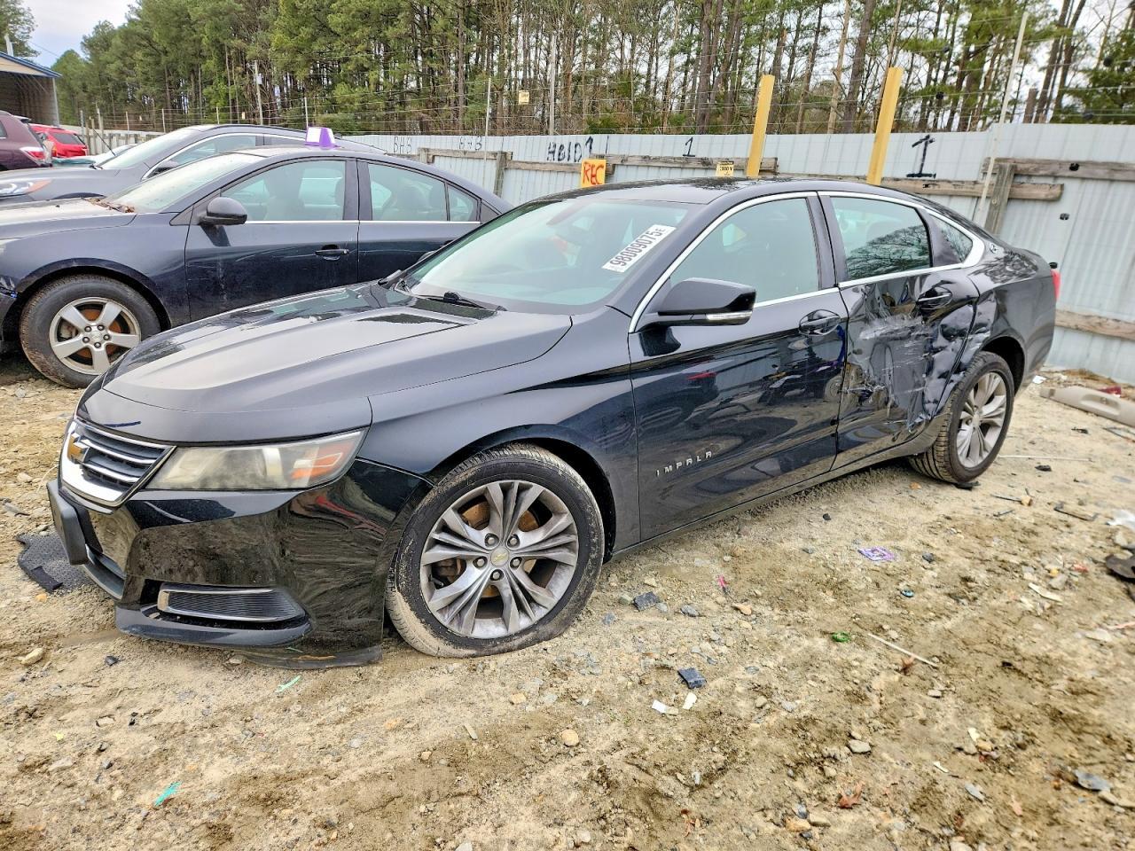 2015 Chevrolet Impala Lt