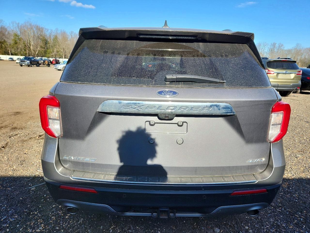 2021 Ford Explorer Limited - Image 6