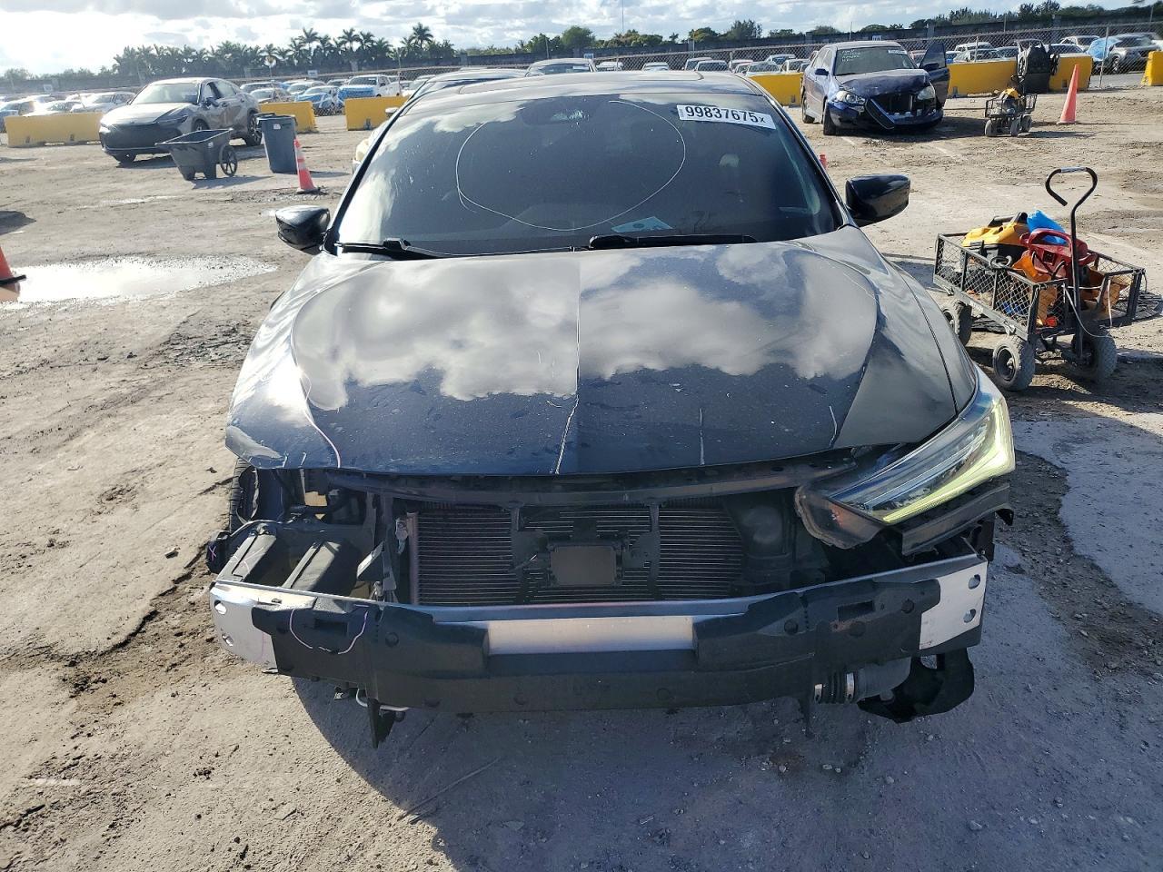 2021 Acura Ilx Premium - Фото 5