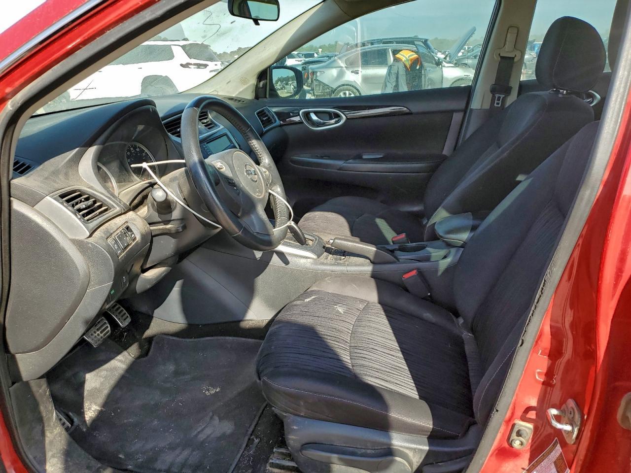 2019 Nissan Sentra S - Image 7