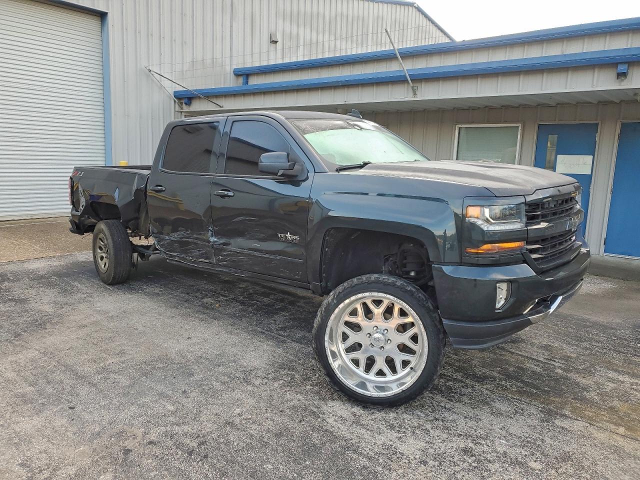 2018 Chevrolet Silverado K1500 Lt - Фото 4