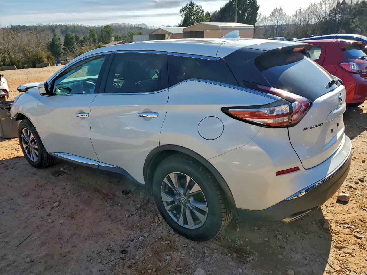2017 Nissan Murano S - Image 2