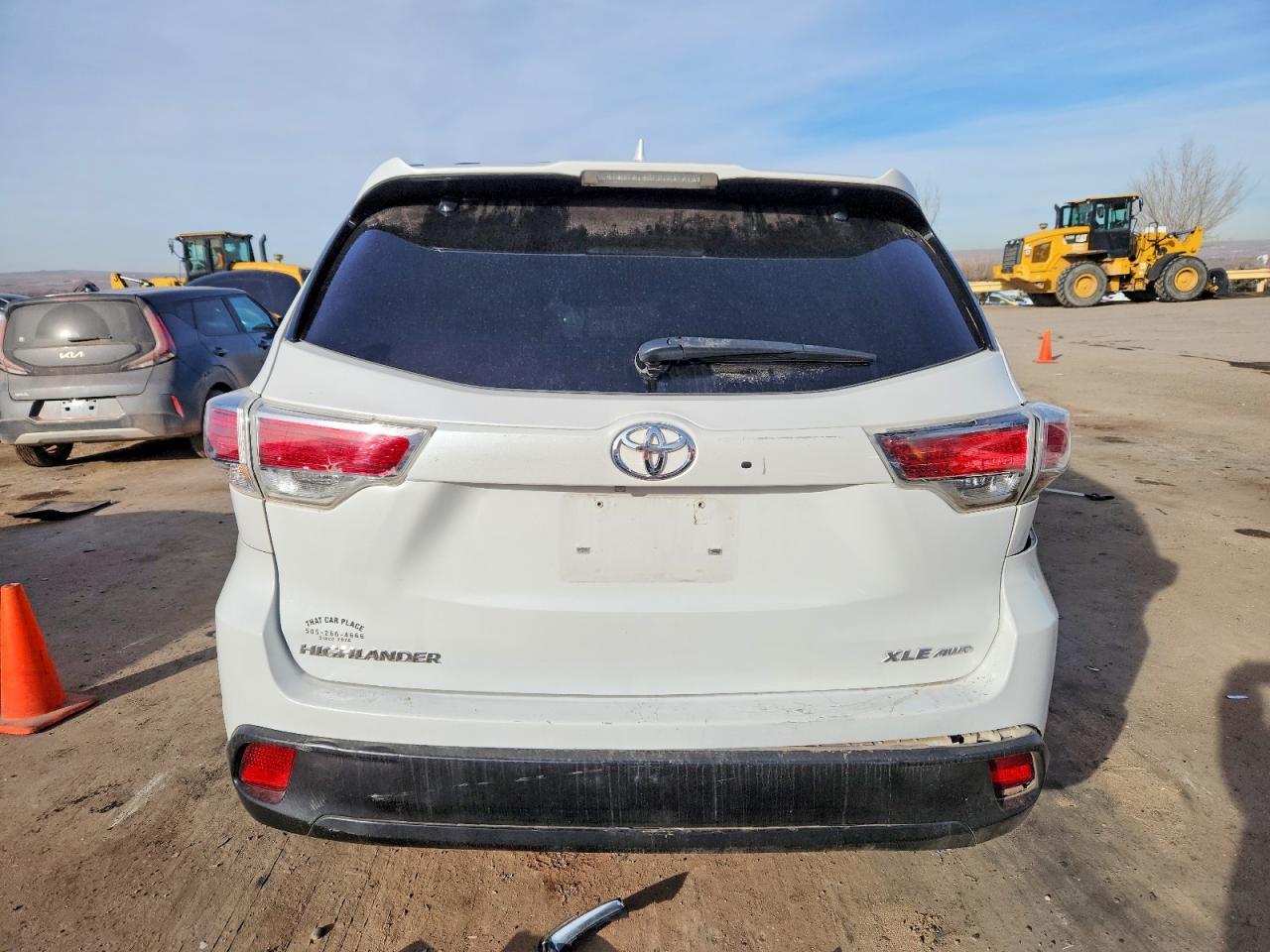 2016 Toyota Highlander Xle - Image 6