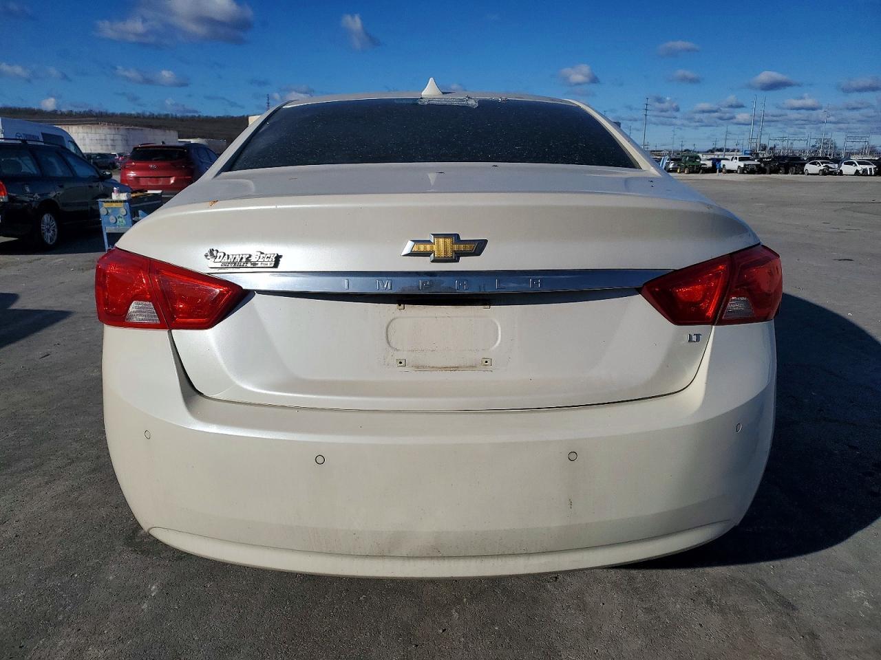 2014 Chevrolet Impala Lt - Фото 6