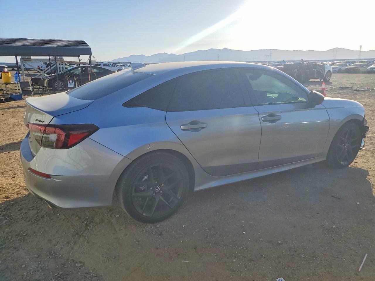 2026 Honda Civic Sport - Фото 3